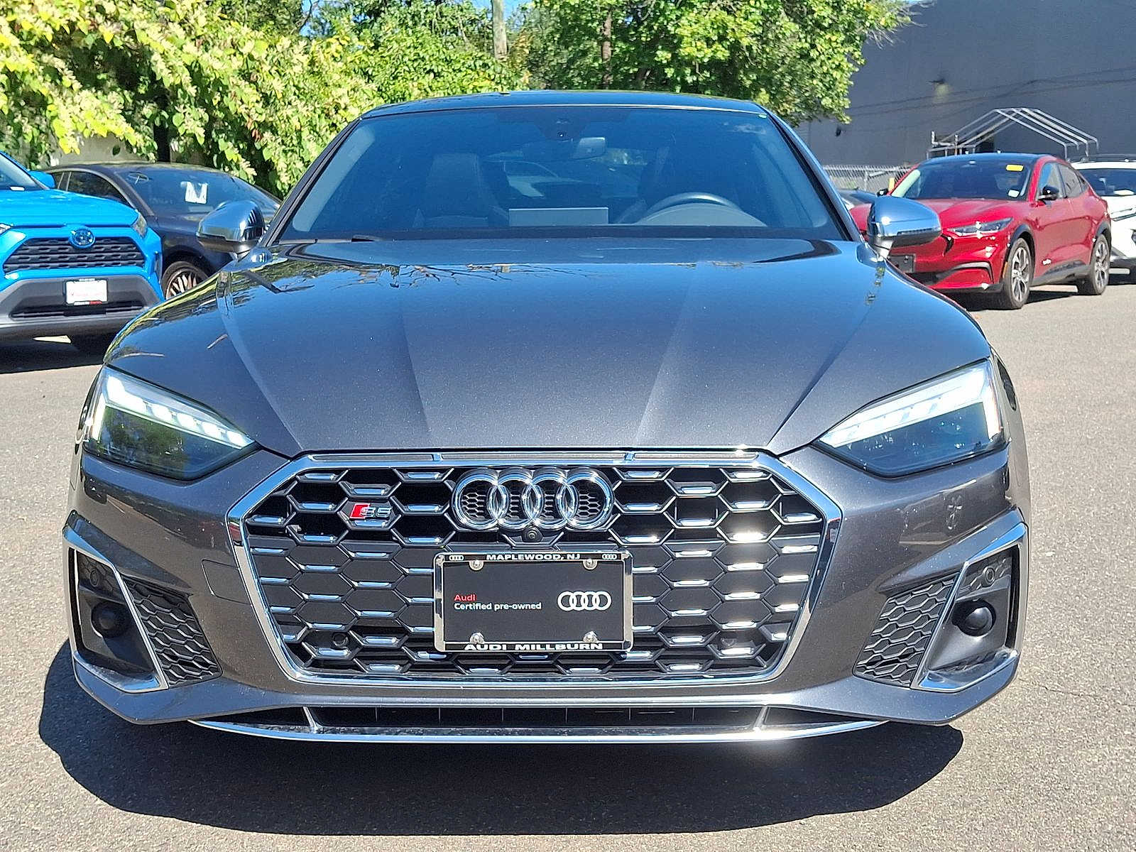 Thumbnail: 2023 Audi S5 - 29