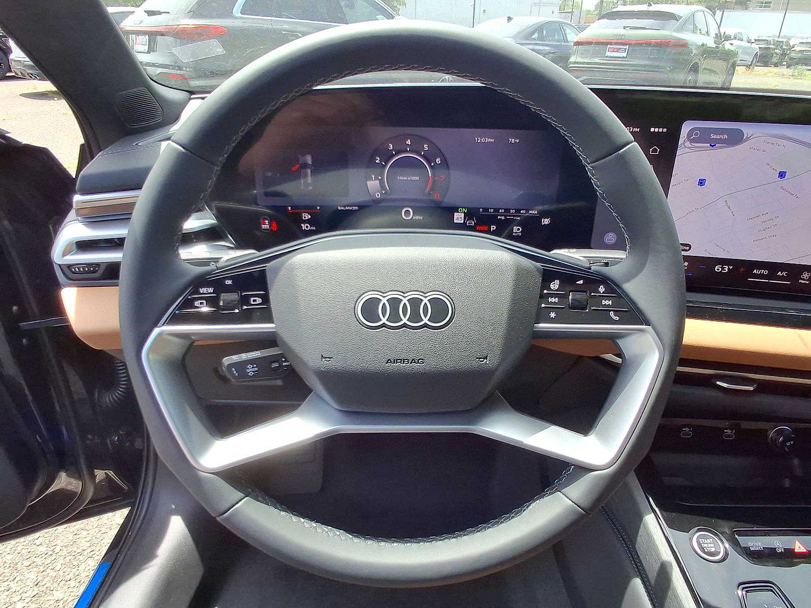Thumbnail: 2026 Audi A5 - 23