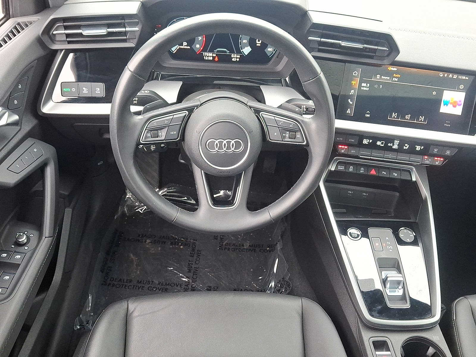 Thumbnail: 2023 Audi A3 - 20