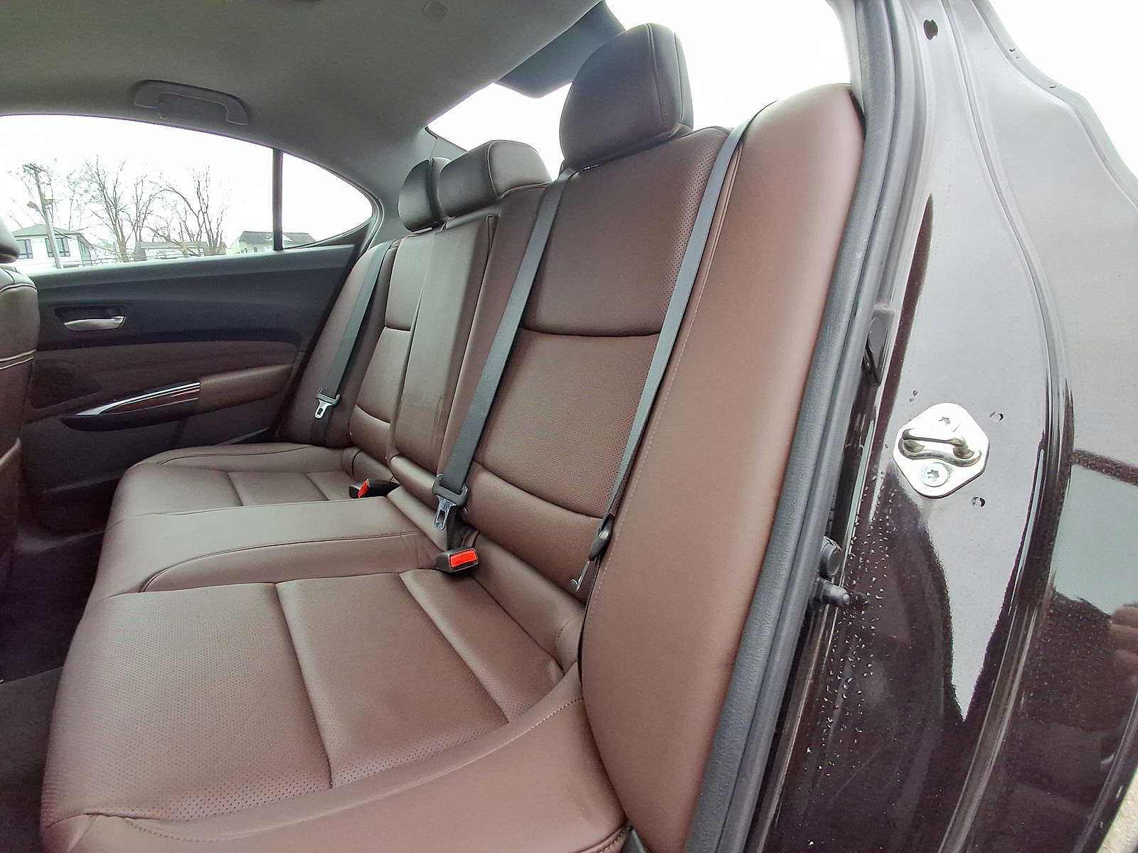 Thumbnail: 2017 Acura TLX - 20