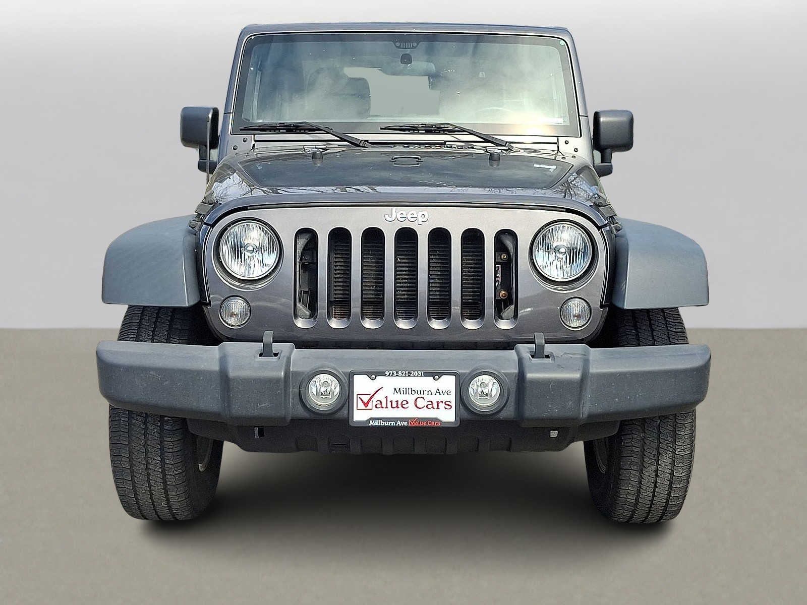 Thumbnail: 2018 Jeep Wrangler - 29