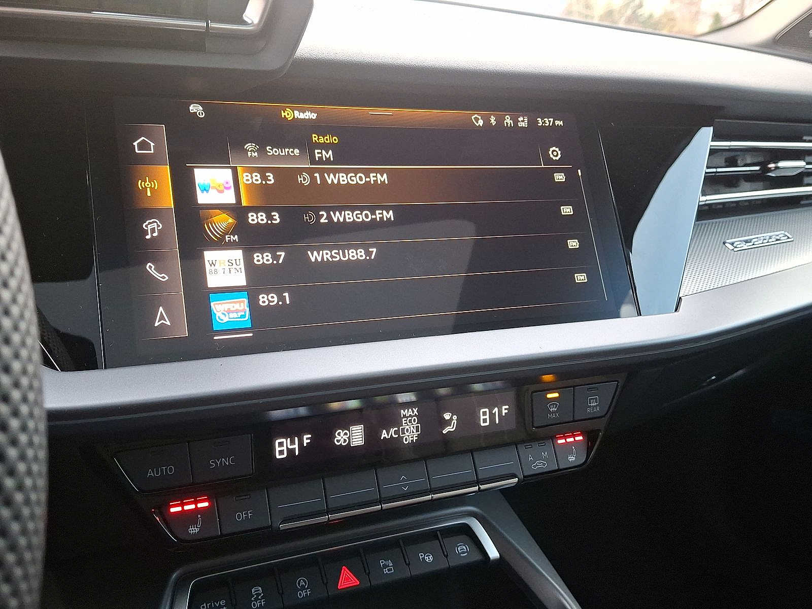 Thumbnail: 2026 Audi A3 - 15