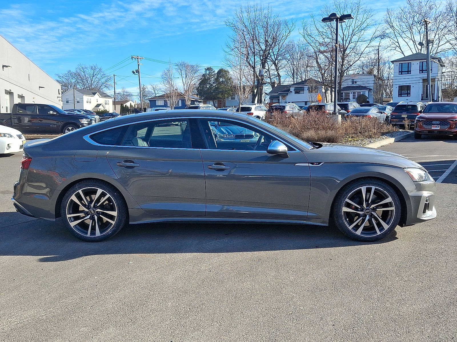 Thumbnail: 2023 Audi S5 - 26