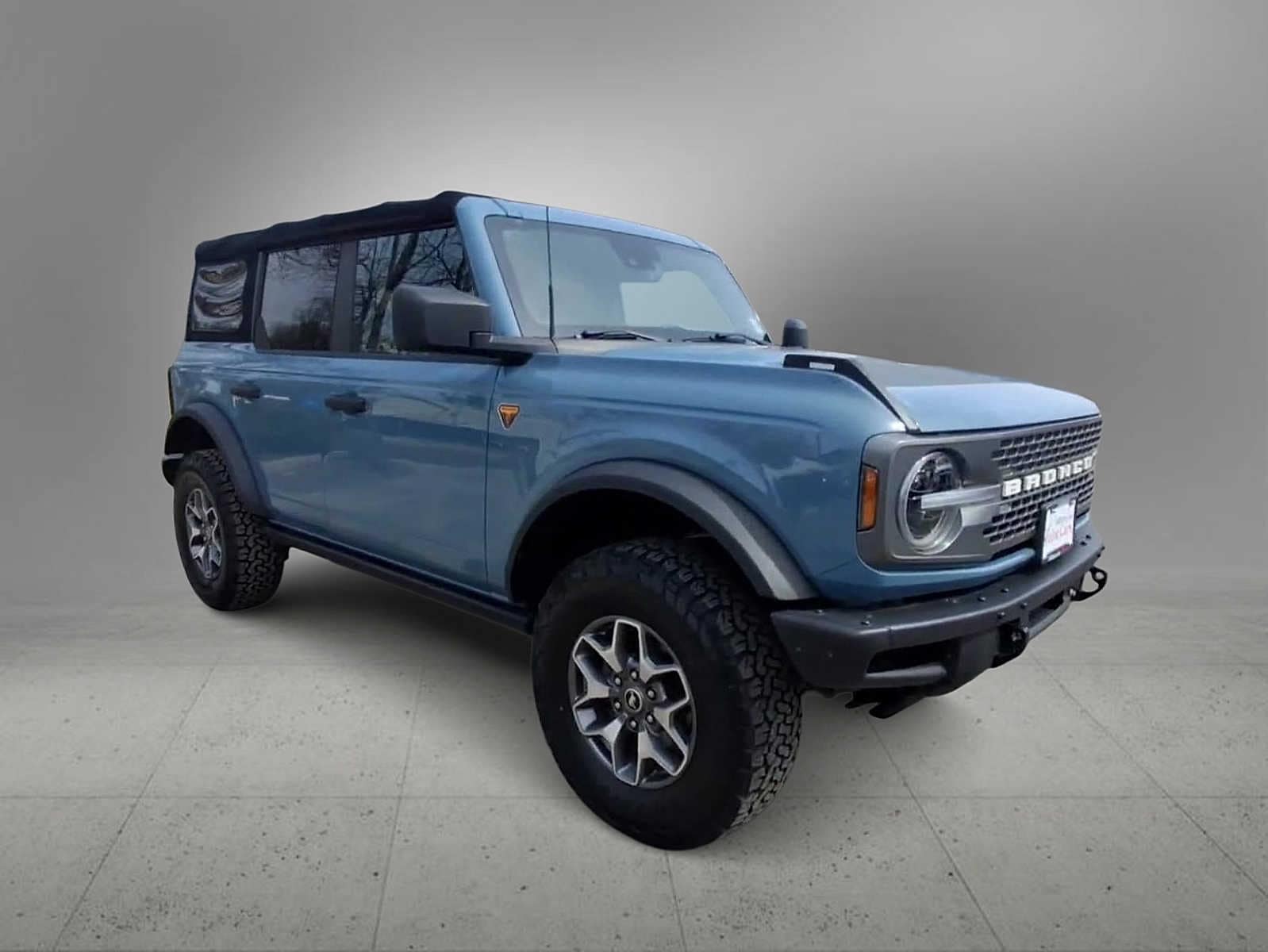 Thumbnail: 2021 Ford Bronco - 2