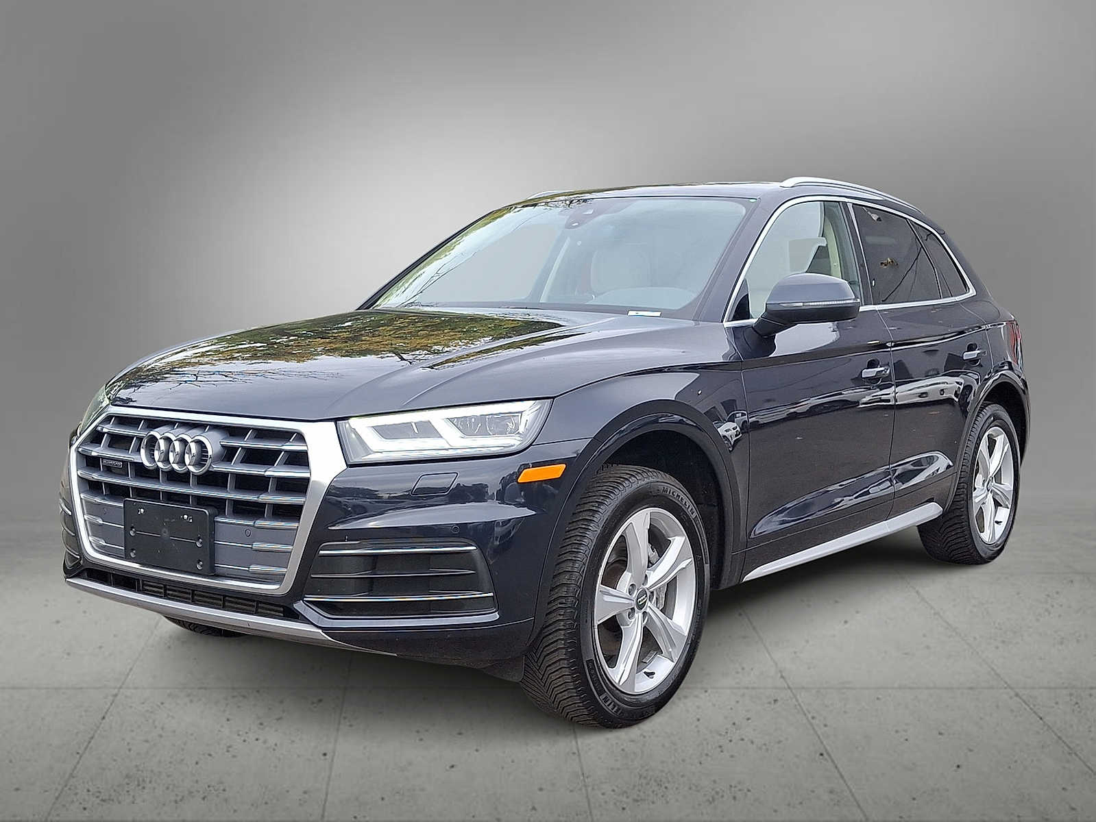 2020 Audi Q5 SUV 