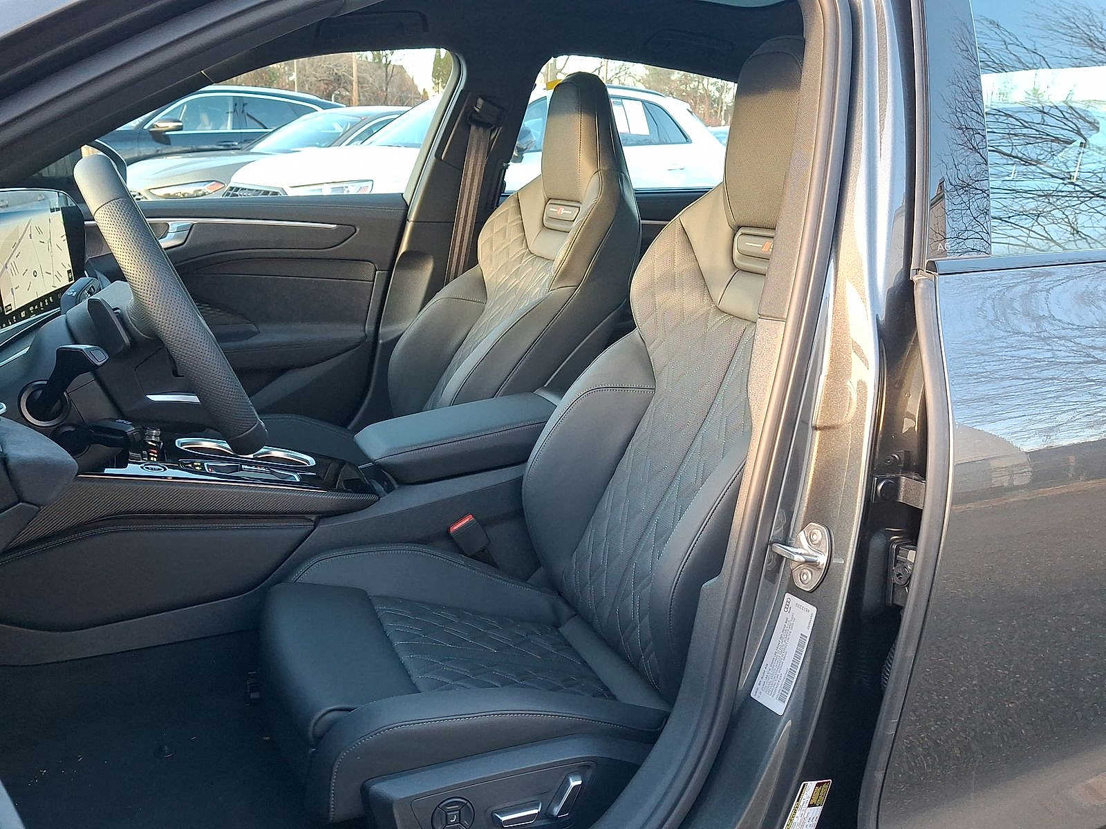 Thumbnail: 2026 Audi A6 - 13