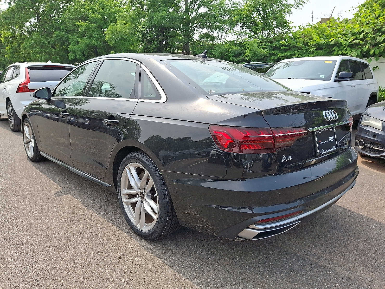 2022 Audi A4 Premium Plus 4