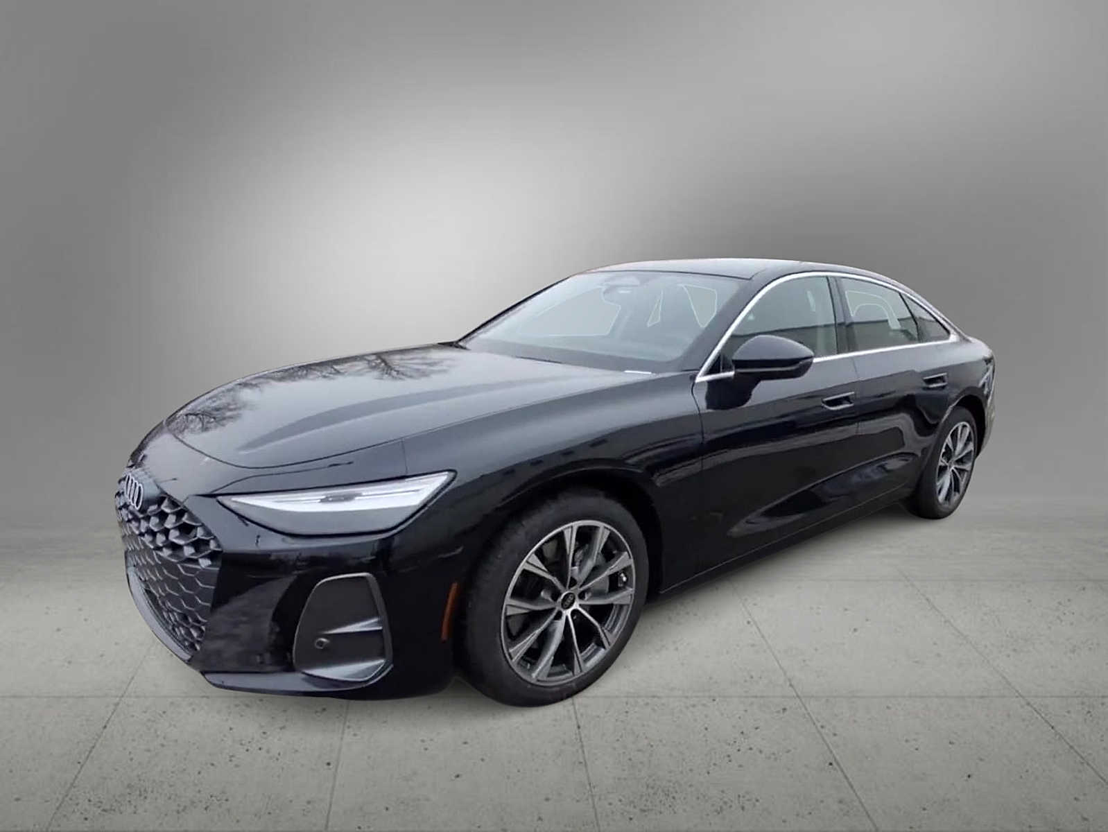 Thumbnail: 2026 Audi A6 - 4