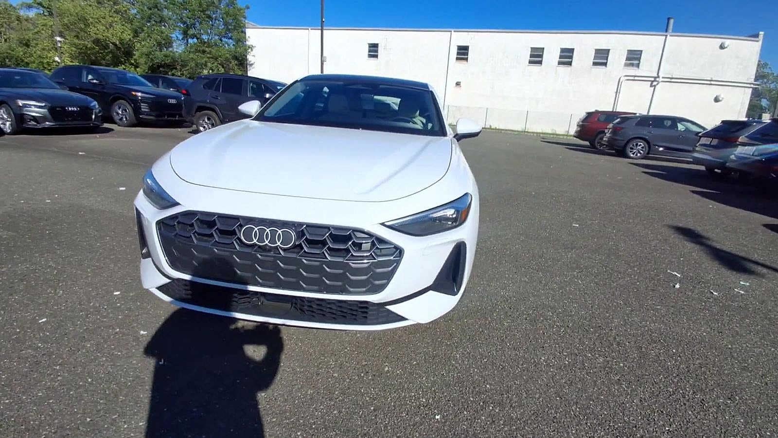 Thumbnail: 2025 Audi A5 - 3