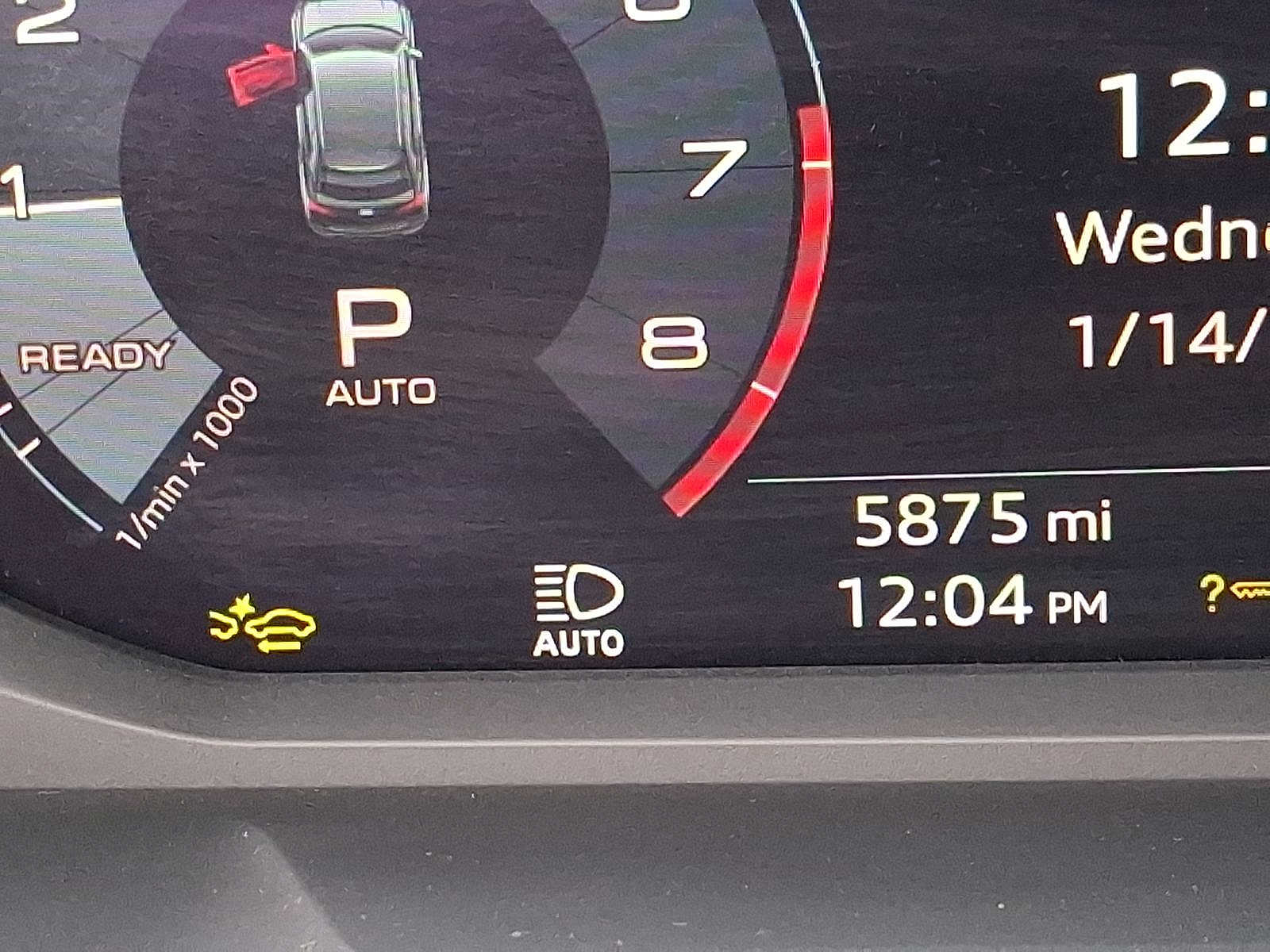 Thumbnail: 2025 Audi Q3 - 13