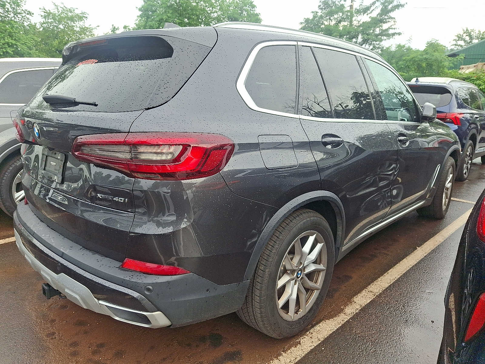 Thumbnail: 2021 BMW X5 - 3
