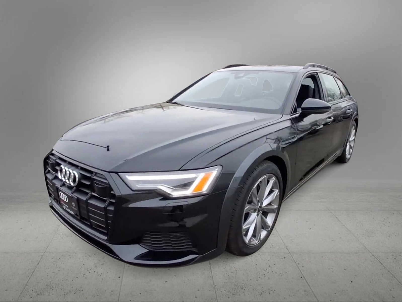 Thumbnail: 2026 Audi A6 - 4