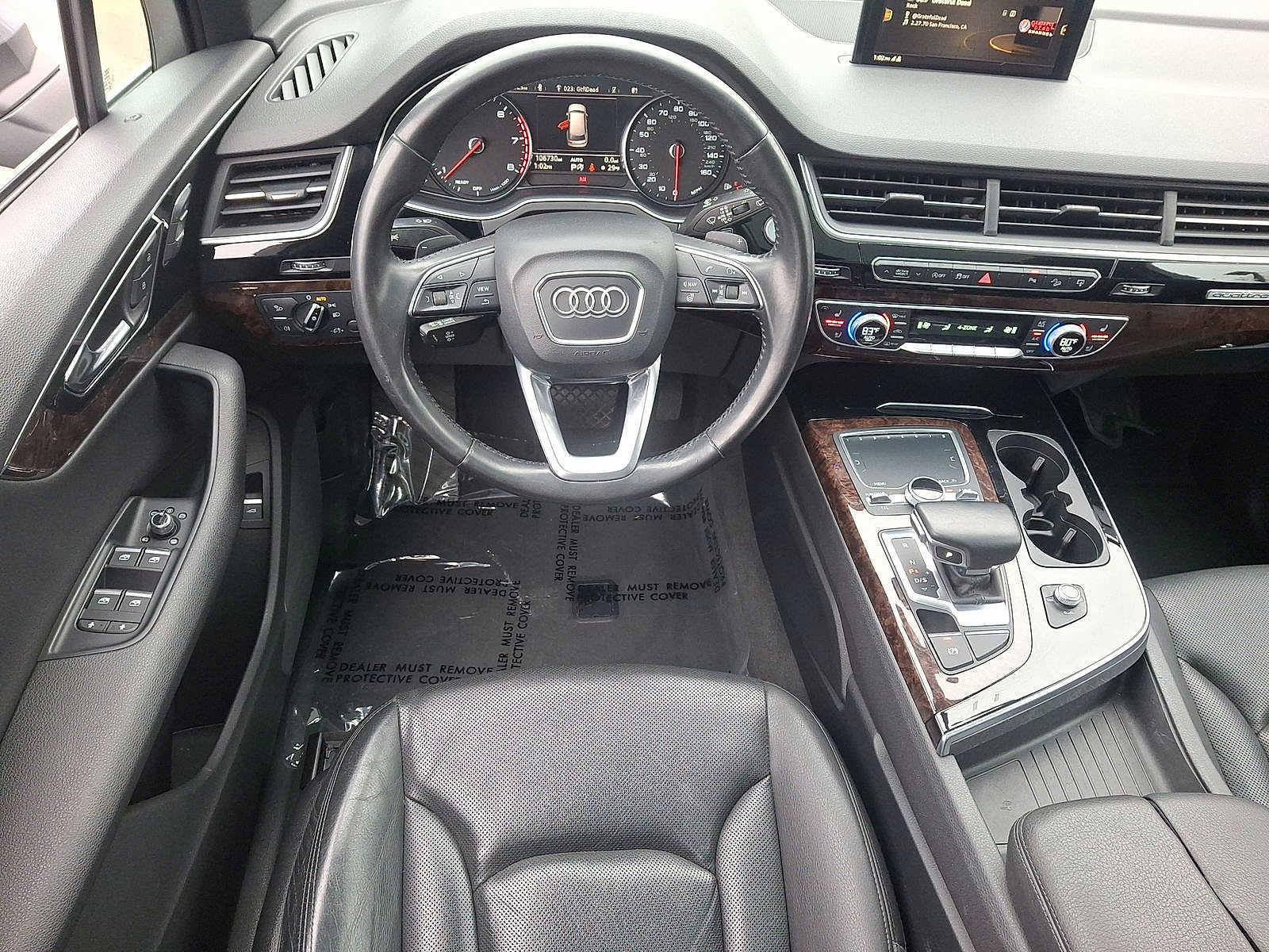 Thumbnail: 2017 Audi Q7 - 21