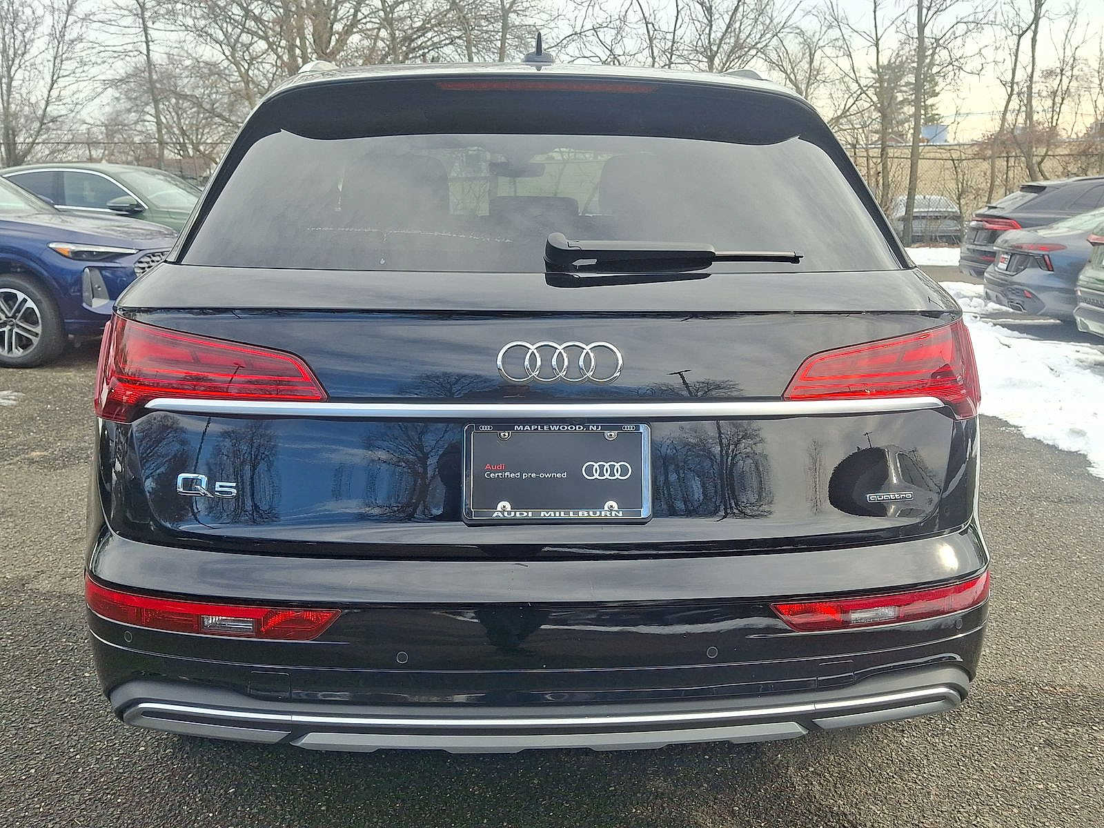 Thumbnail: 2023 Audi Q5 - 23