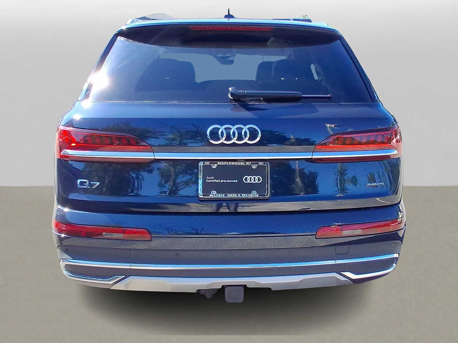 Thumbnail: 2023 Audi Q7 - 29