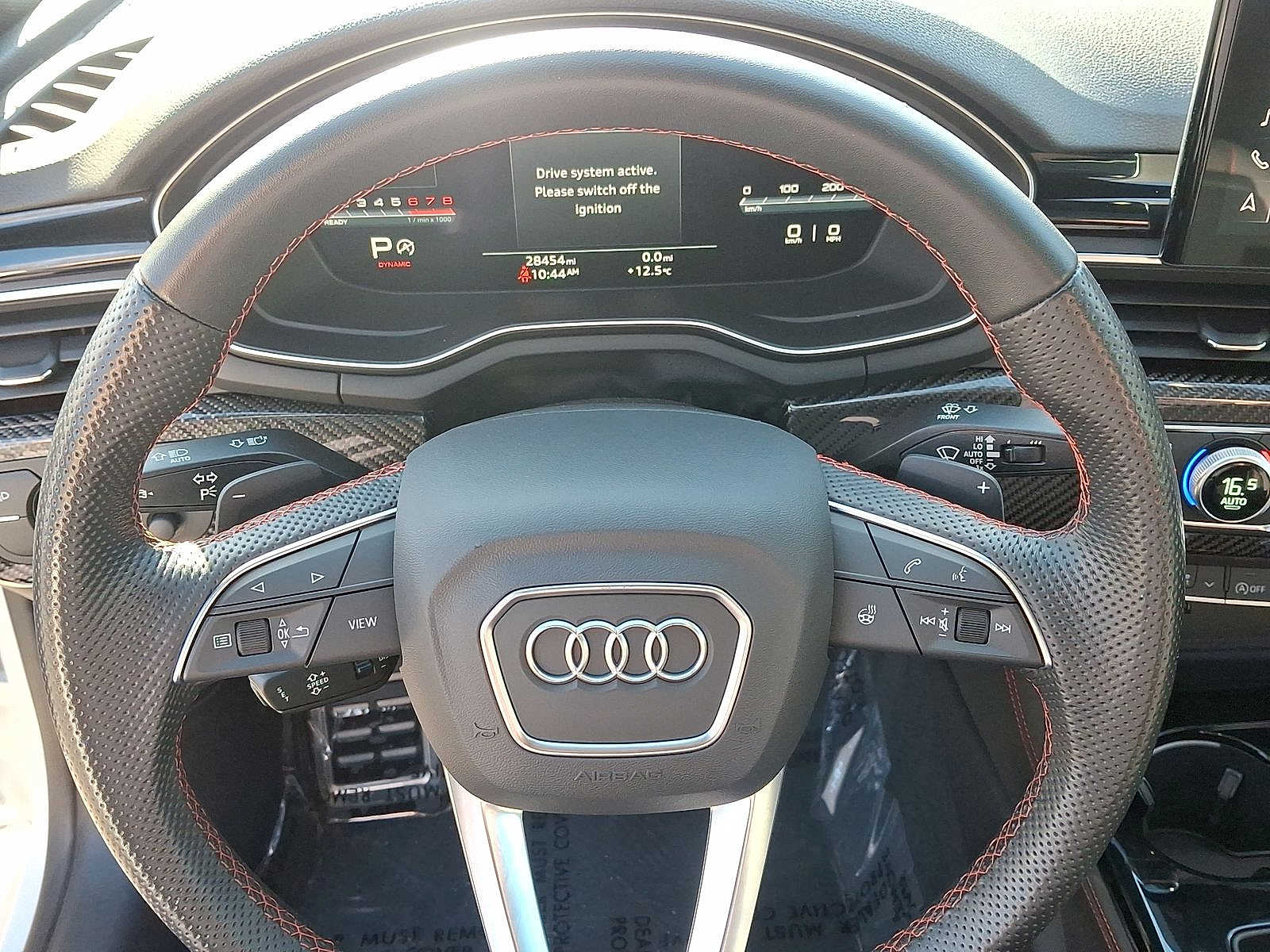 Thumbnail: 2024 Audi S5 - 16