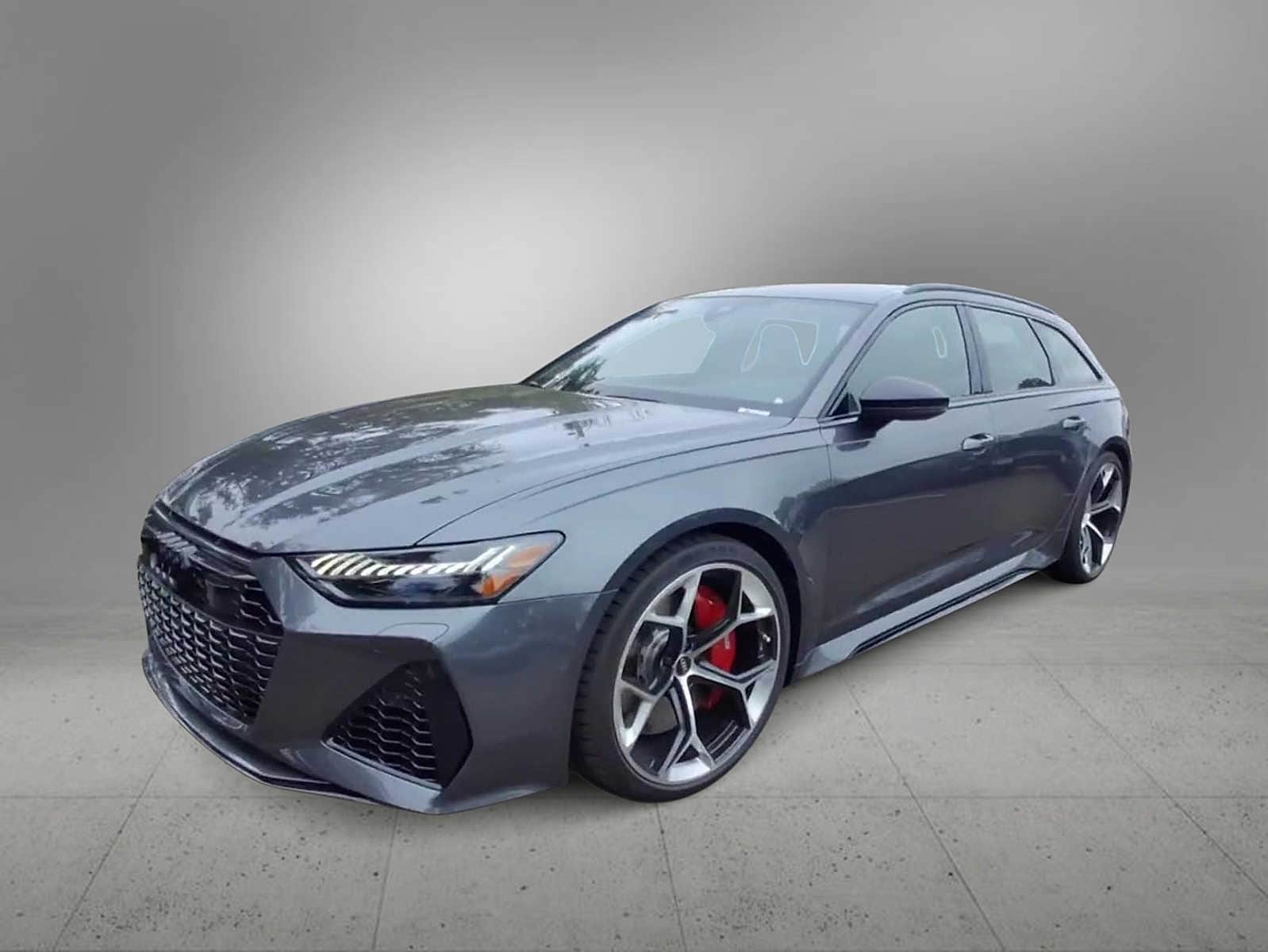 Thumbnail: 2025 Audi RS 6 - 4