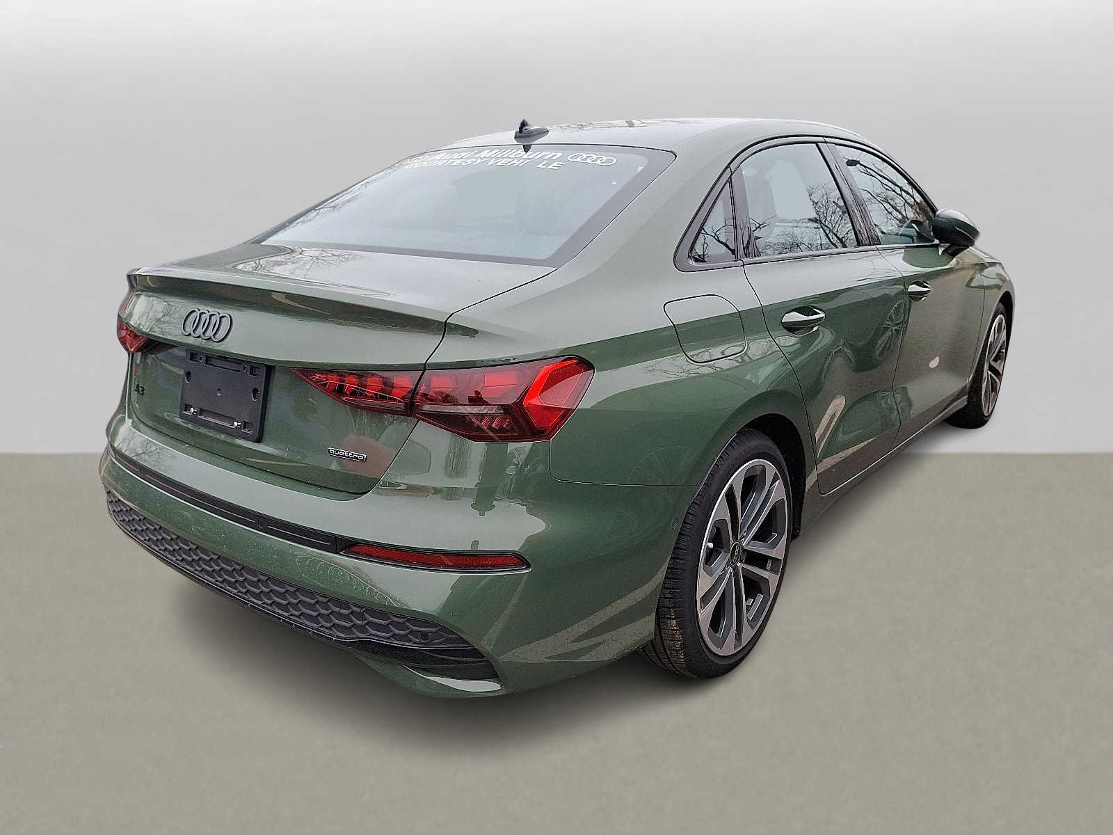 Thumbnail: 2025 Audi A3 - 3