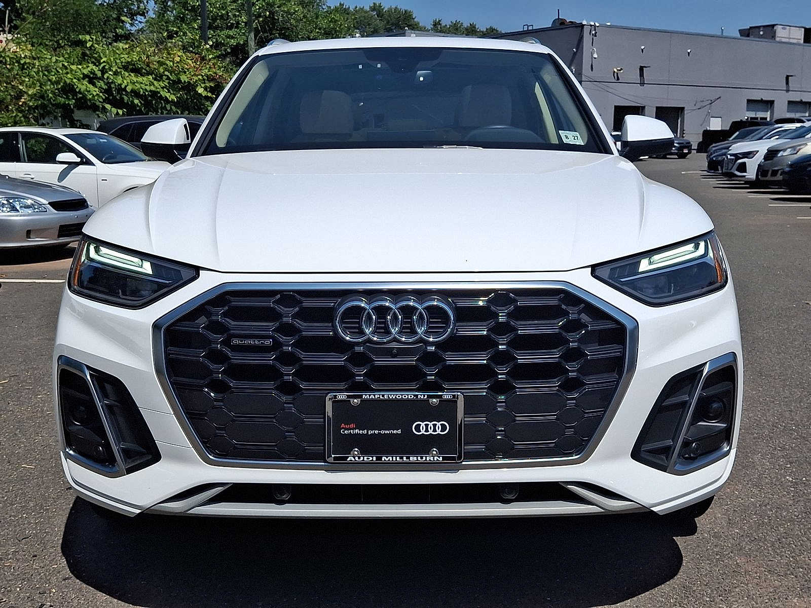 Thumbnail: 2022 Audi Q5 - 29