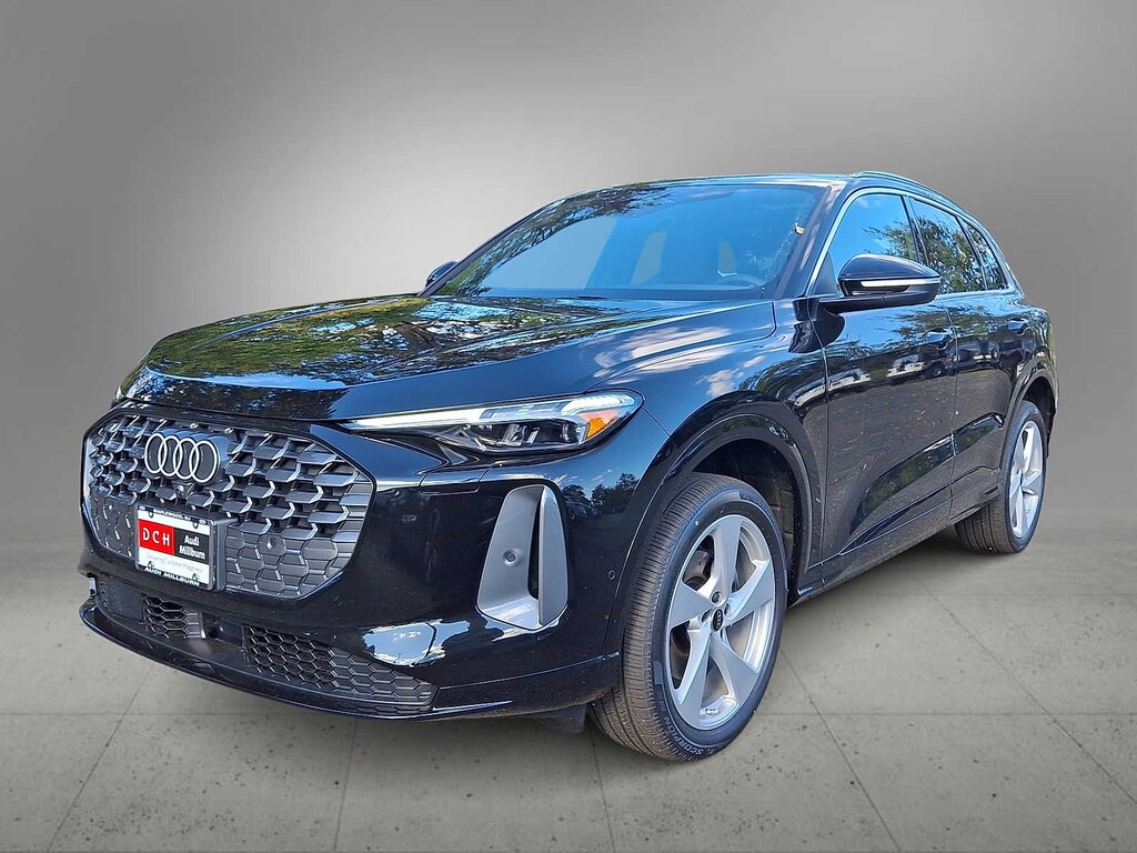 New 2025 Audi All-new Q5 2.0T Premium Plus SUV