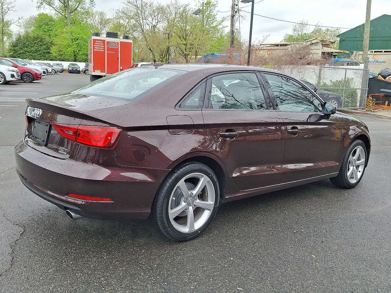 Thumbnail: 2015 Audi A3 - 25