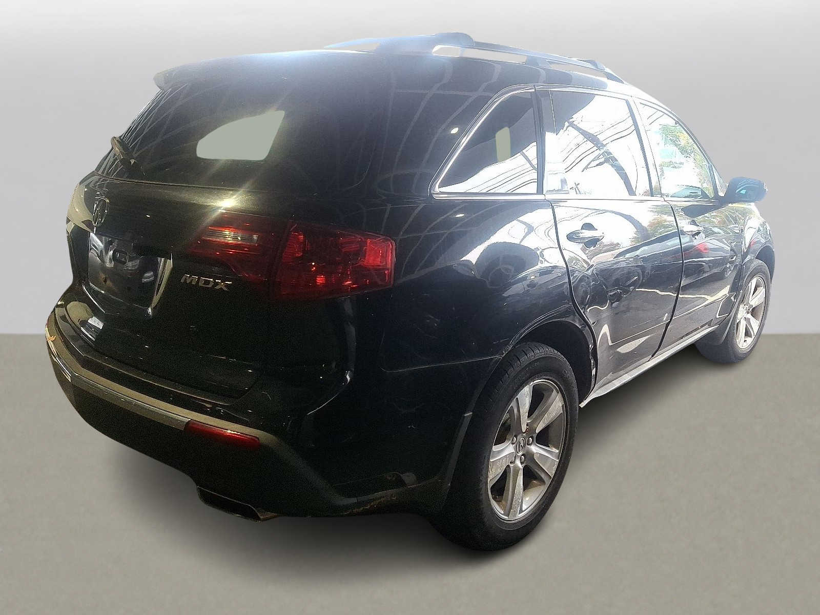 Thumbnail: 2010 Acura MDX - 3