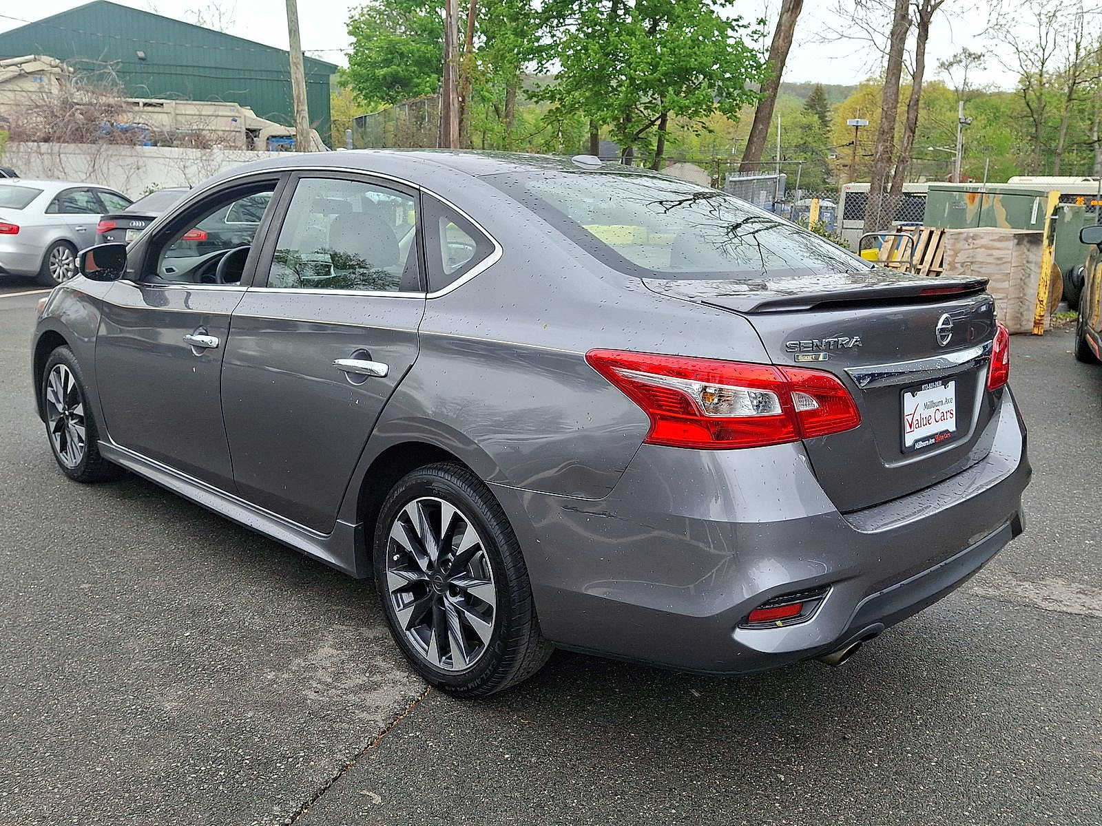 Thumbnail: 2018 Nissan Sentra - 22