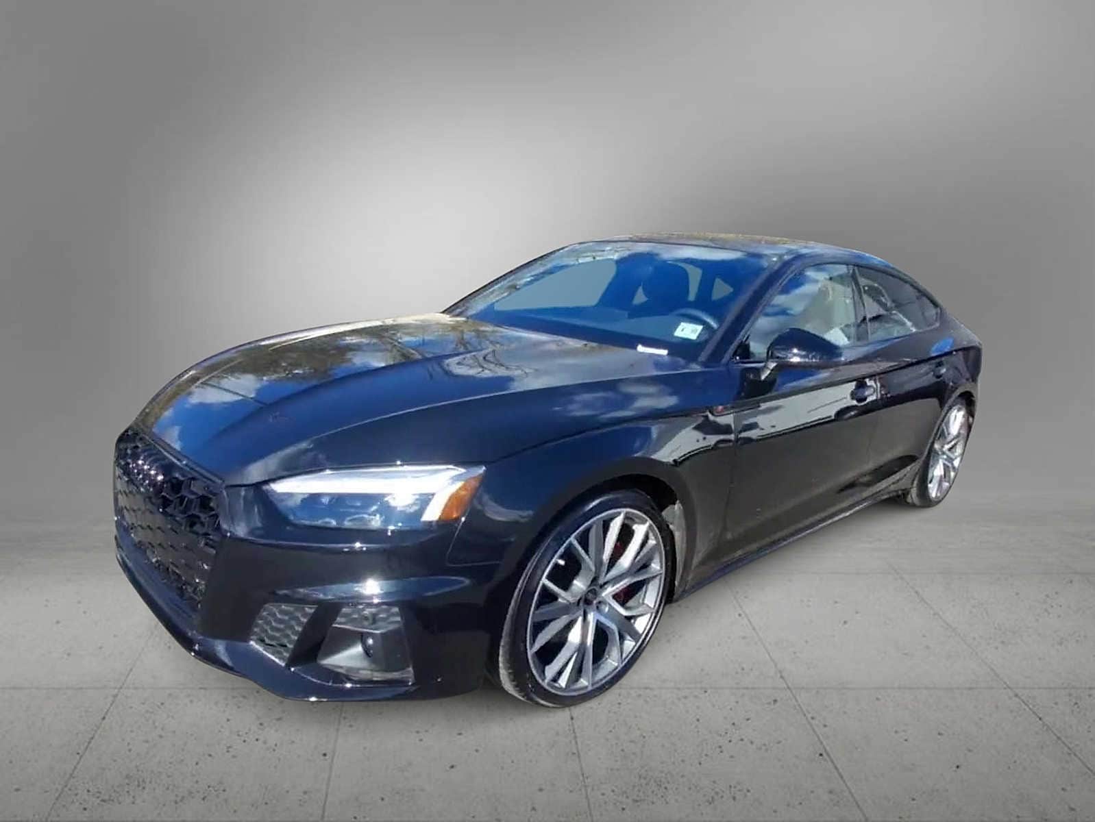 Thumbnail: 2025 Audi A5 - 4