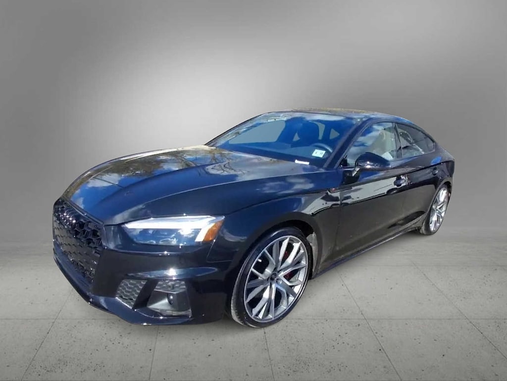 Certified 2025 Audi A5 S Line Premium Plus Sportback