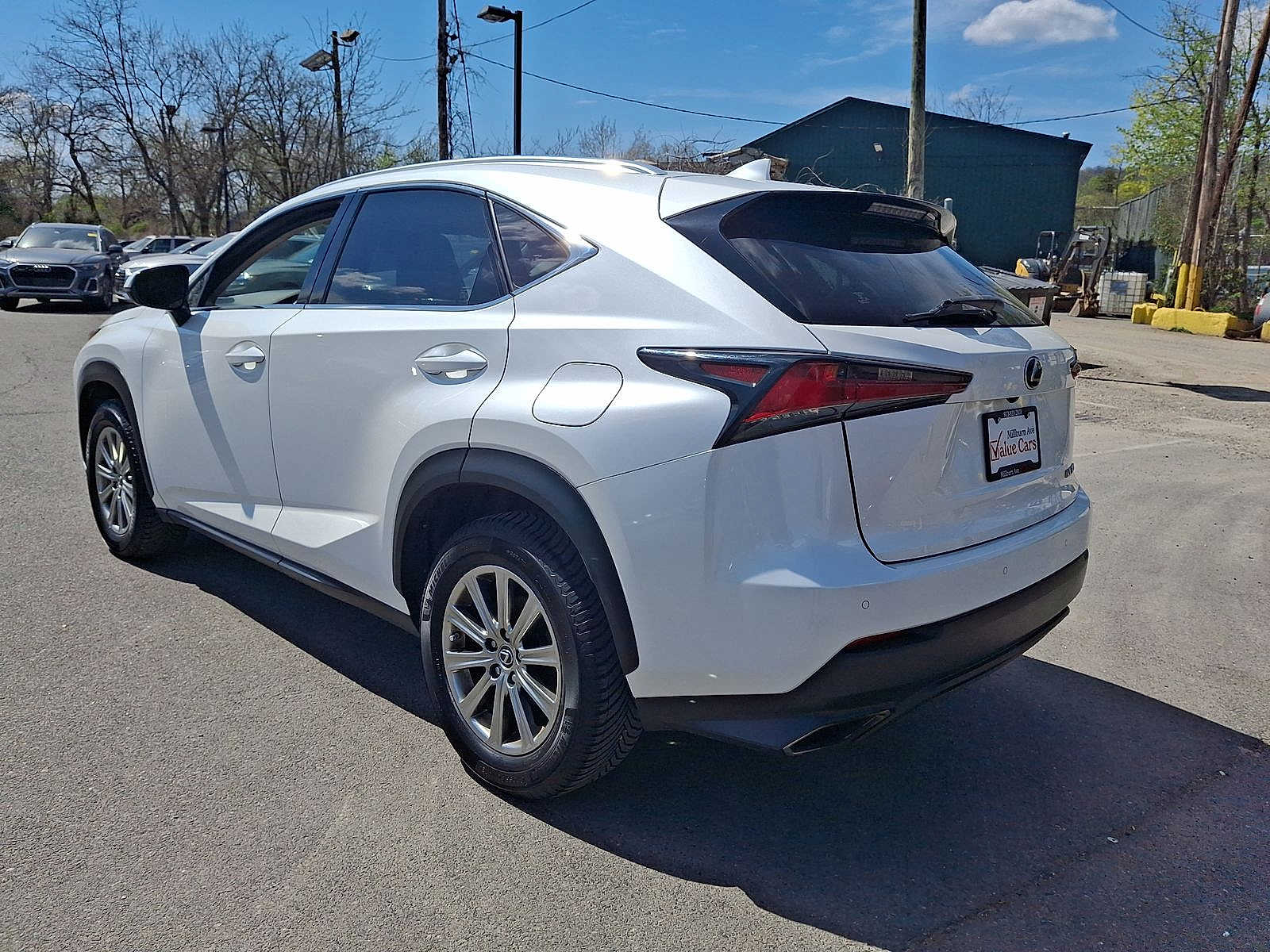 Thumbnail: 2020 Lexus NX - 22