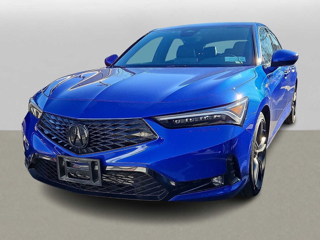 Used 2024 Acura Integra w/A-Spec Package Hatchback