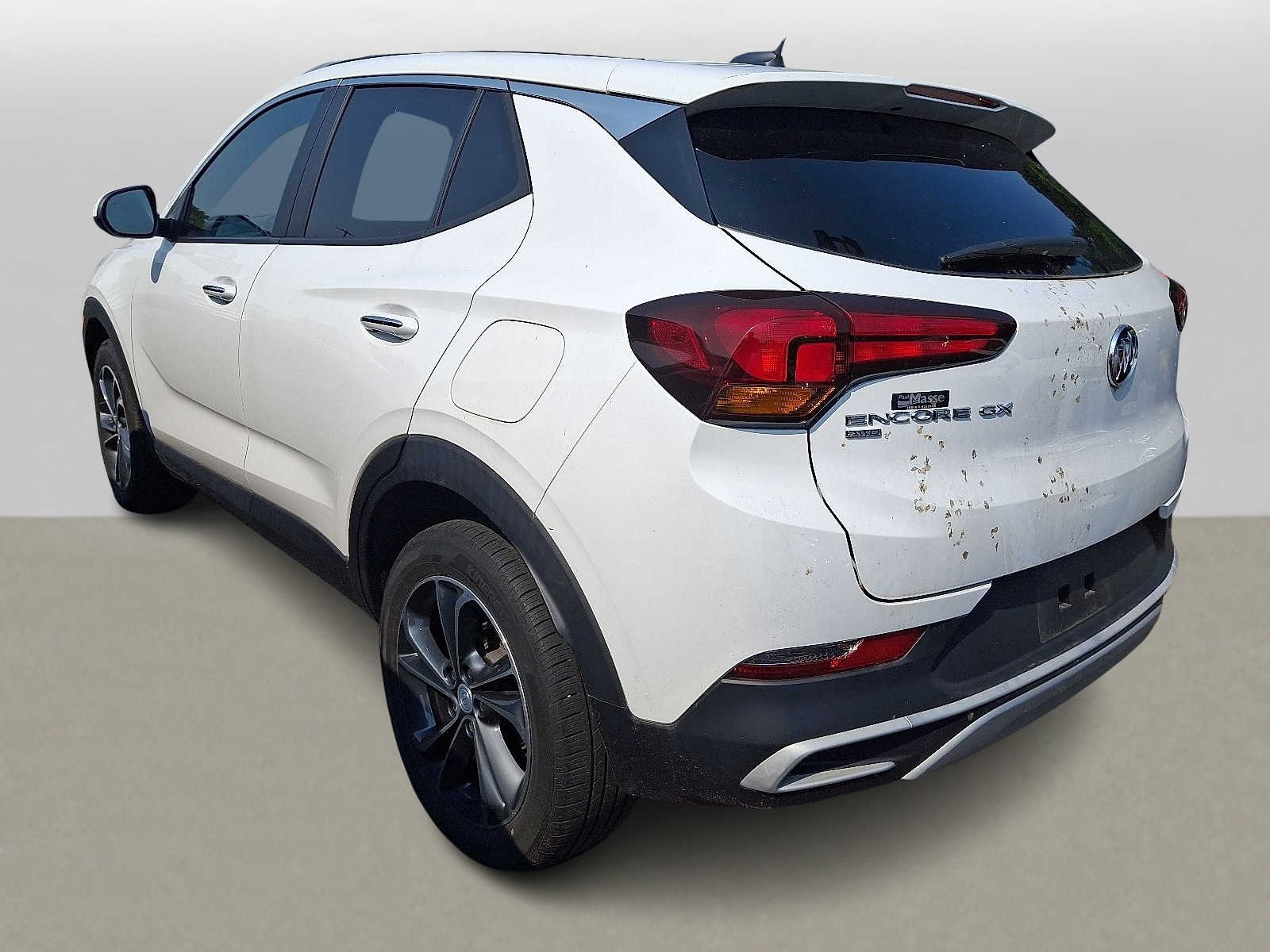 Thumbnail: 2023 Buick Encore GX - 4