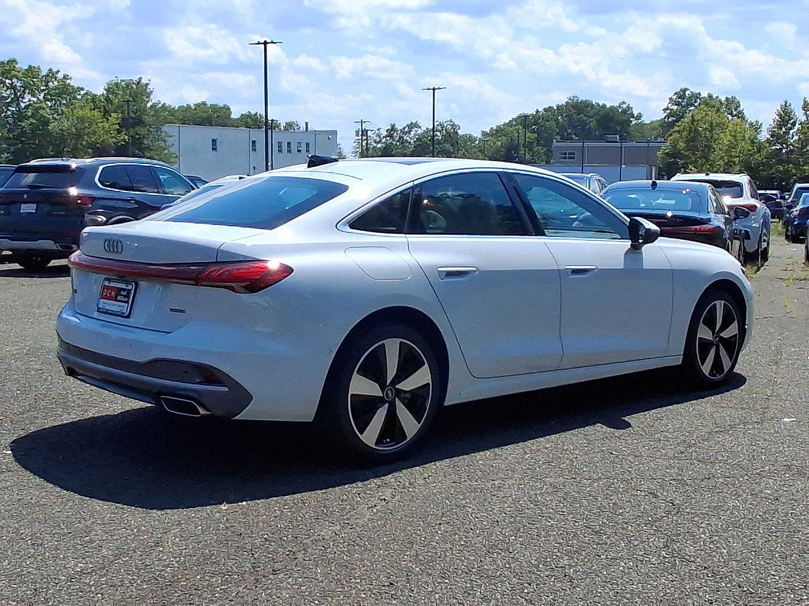 Thumbnail: 2025 Audi A5 - 12