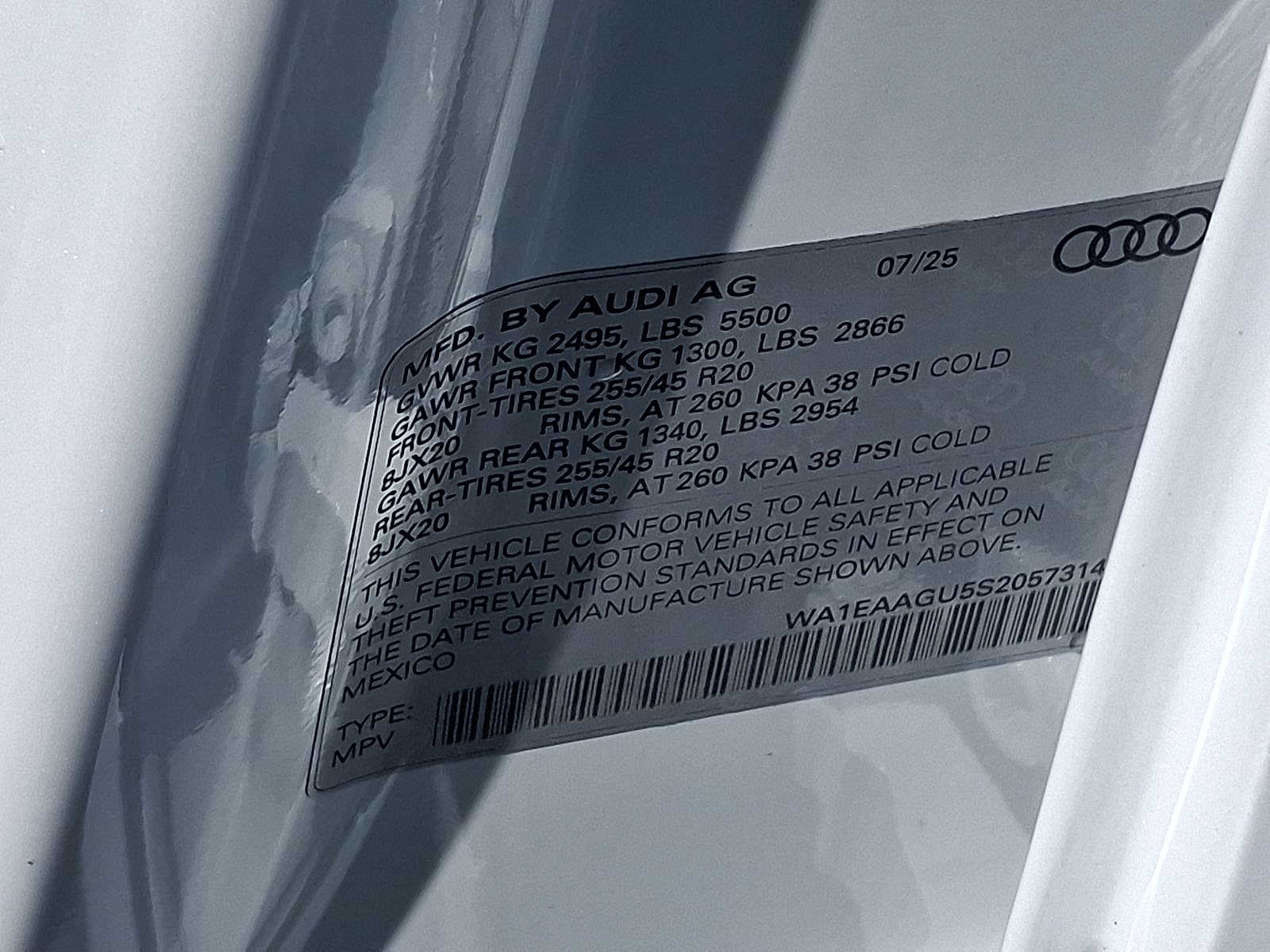 Thumbnail: 2025 Audi Q5 - 18