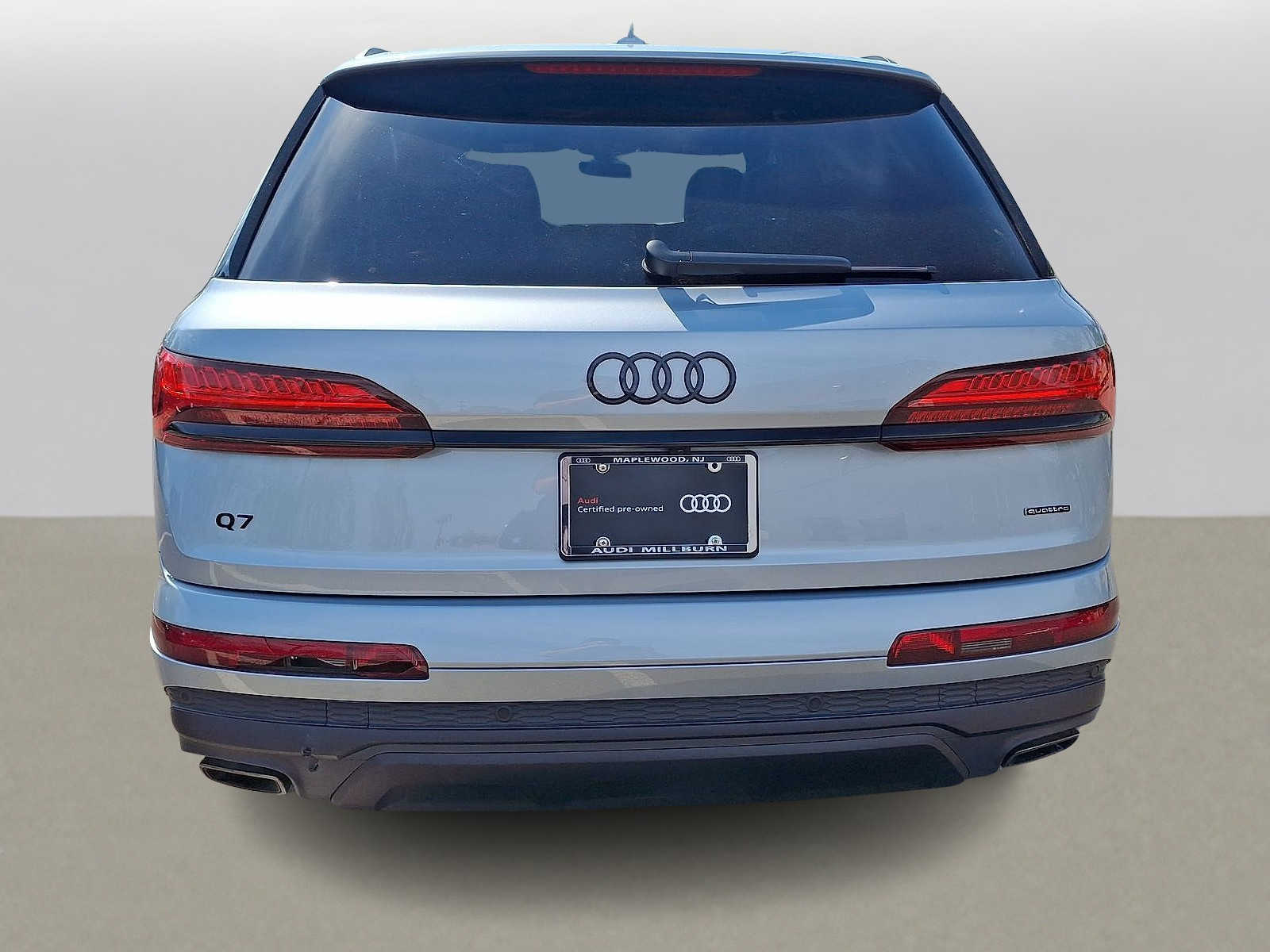 Thumbnail: 2026 Audi Q7 - 22