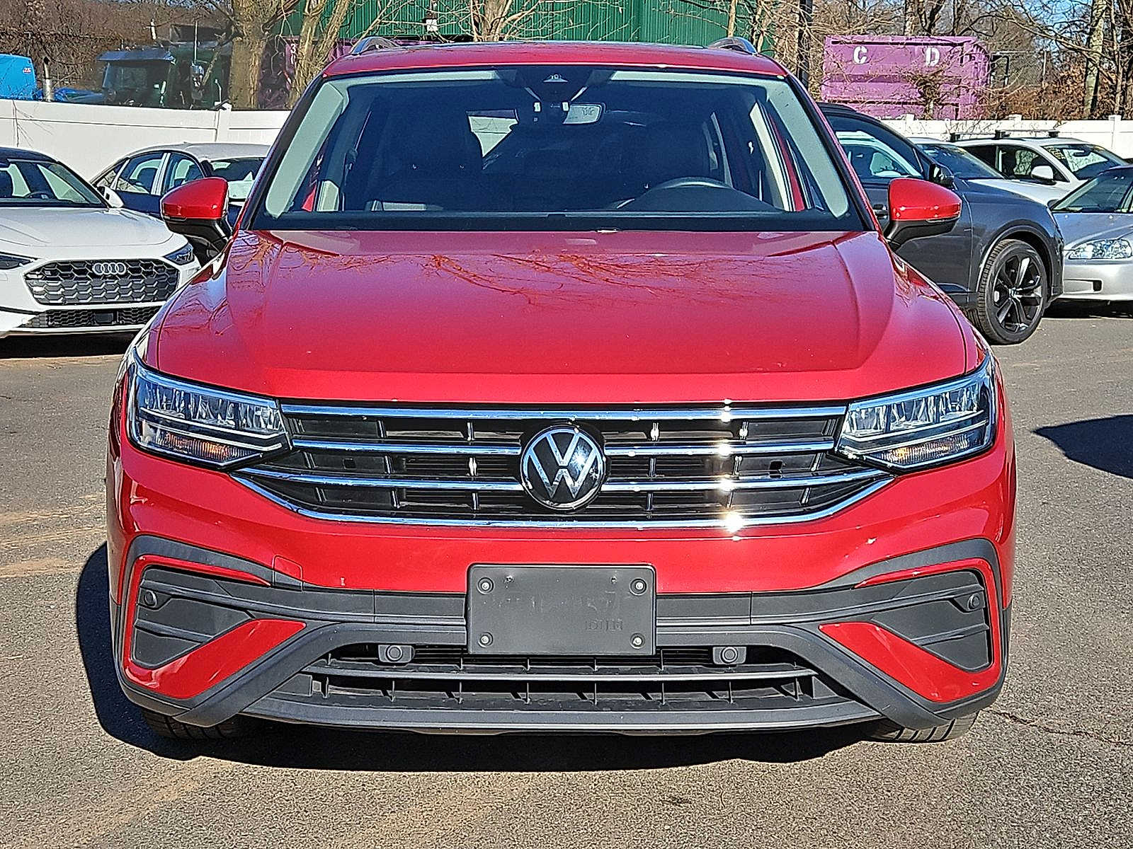 Thumbnail: 2022 Volkswagen Tiguan - 29