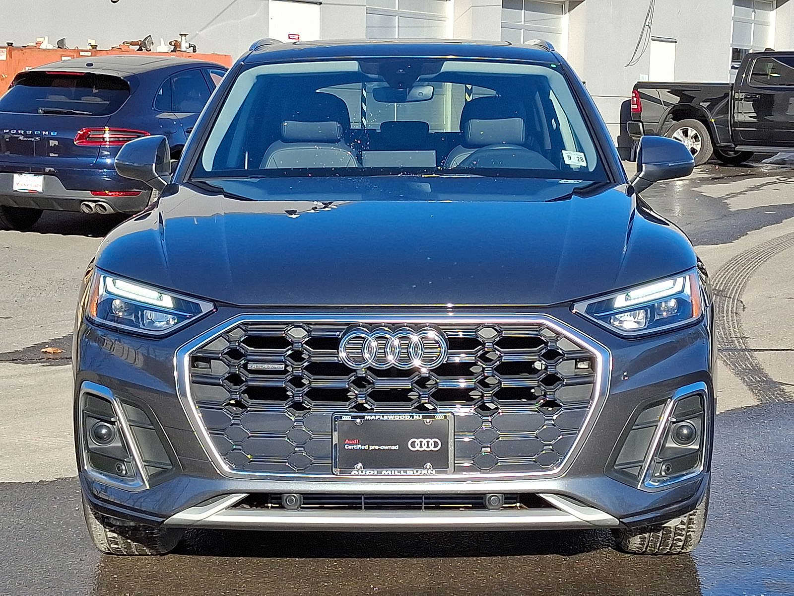 Thumbnail: 2023 Audi Q5 - 29