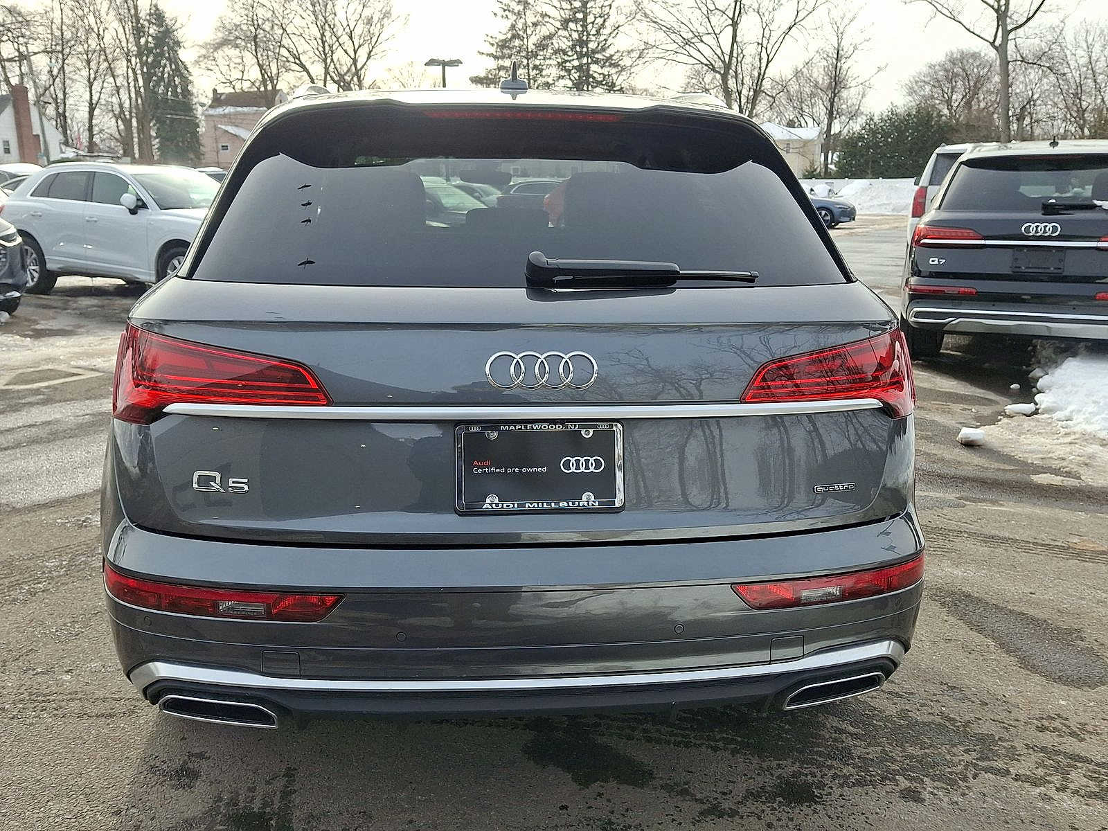 Thumbnail: 2023 Audi Q5 - 20