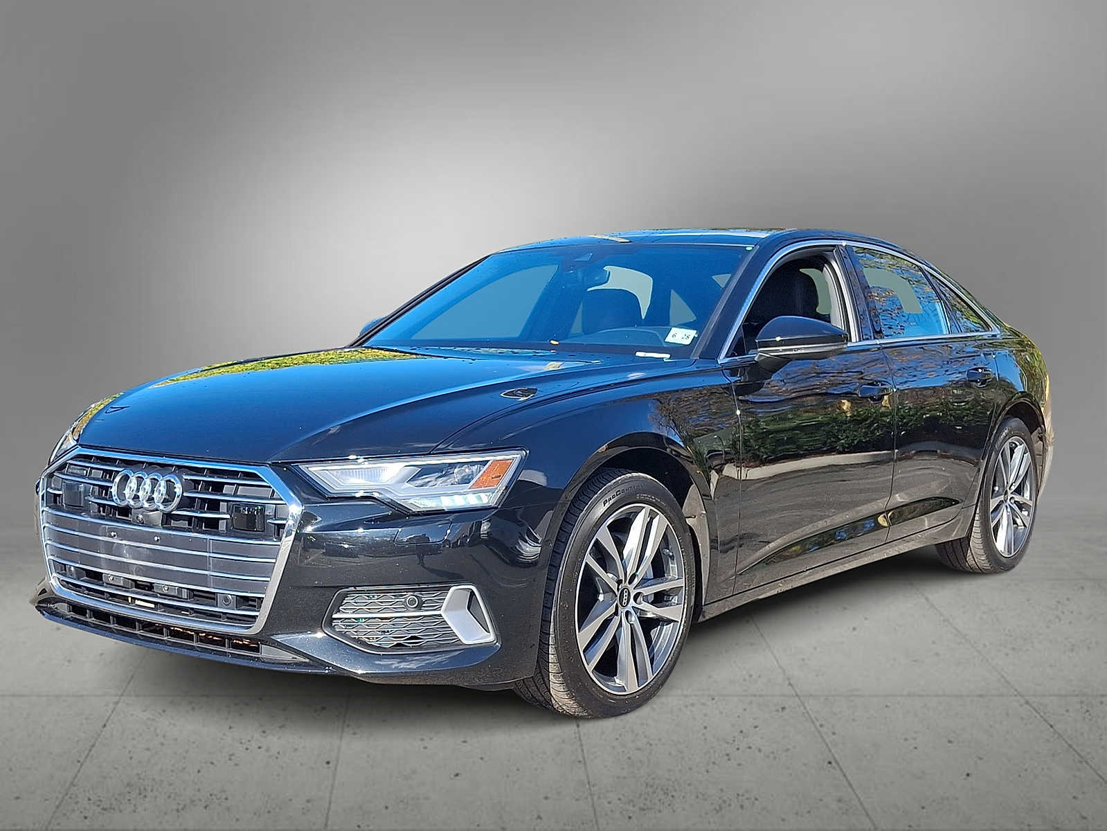 Thumbnail: 2023 Audi A6 - 1