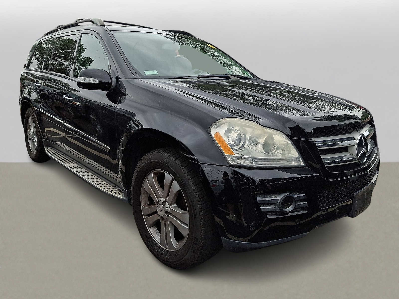 Thumbnail: 2008 Mercedes-Benz GL-Class - 2