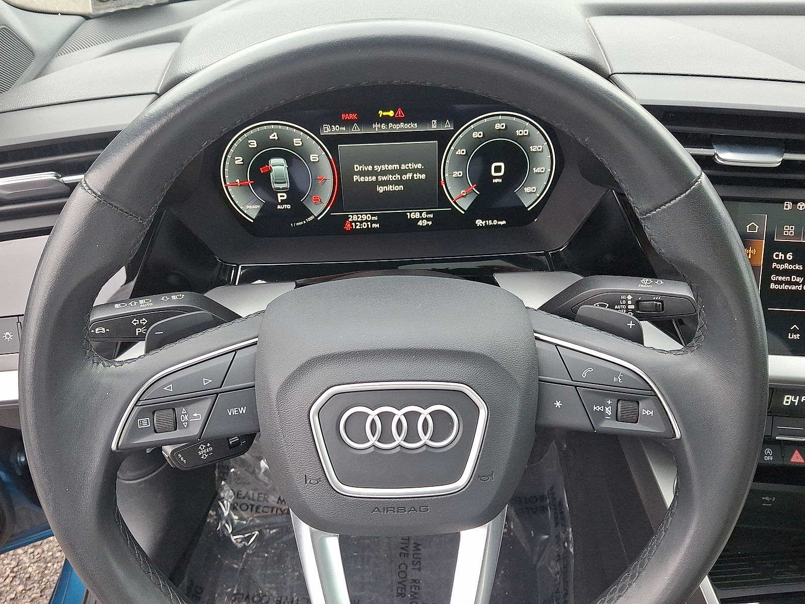 Thumbnail: 2023 Audi A3 - 16