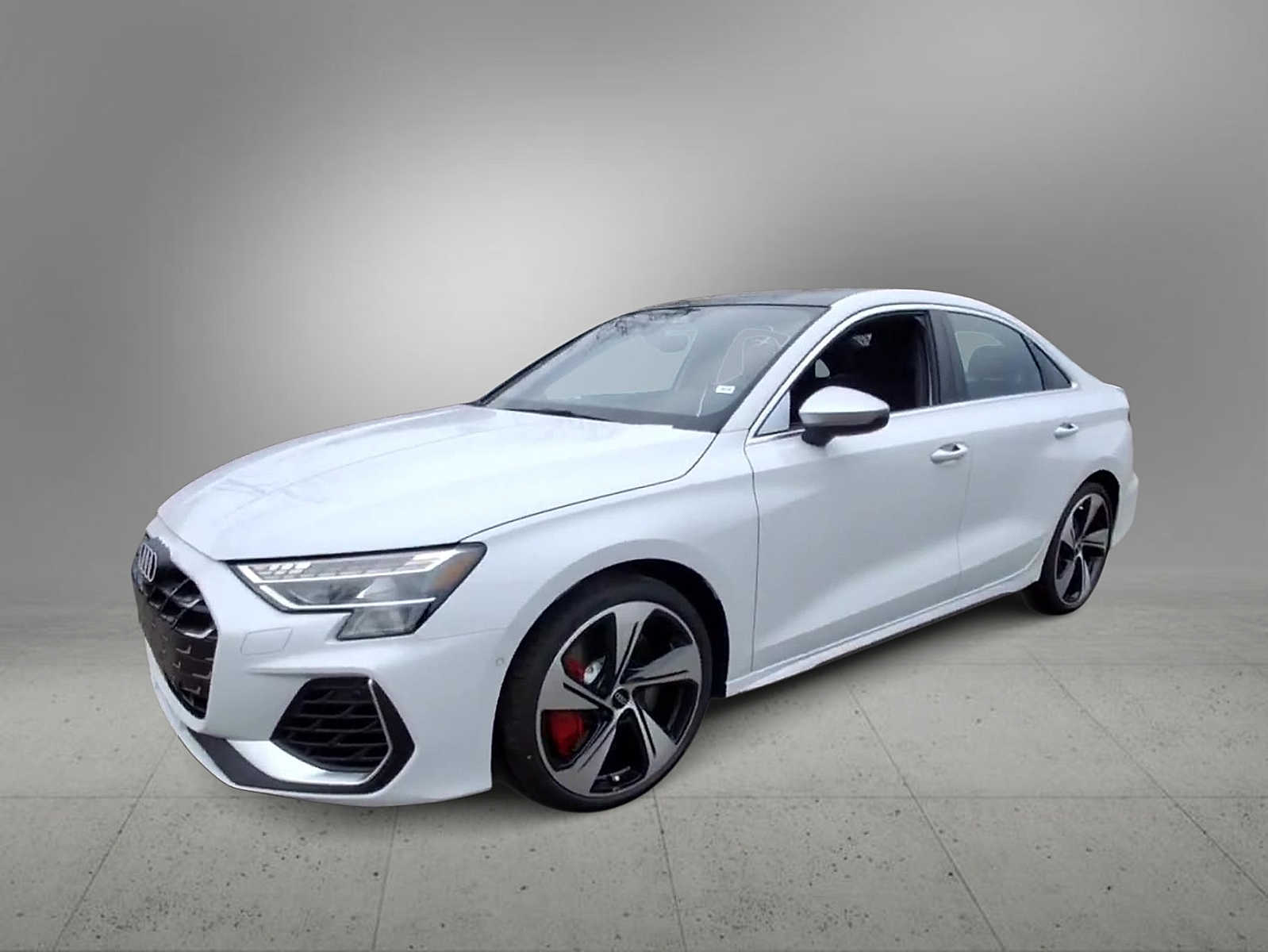 Thumbnail: 2026 Audi S3 - 4