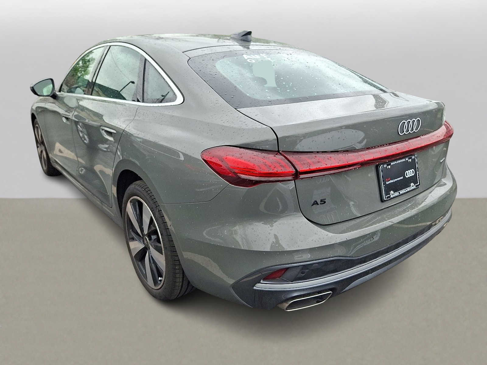 Thumbnail: 2025 Audi A5 - 4