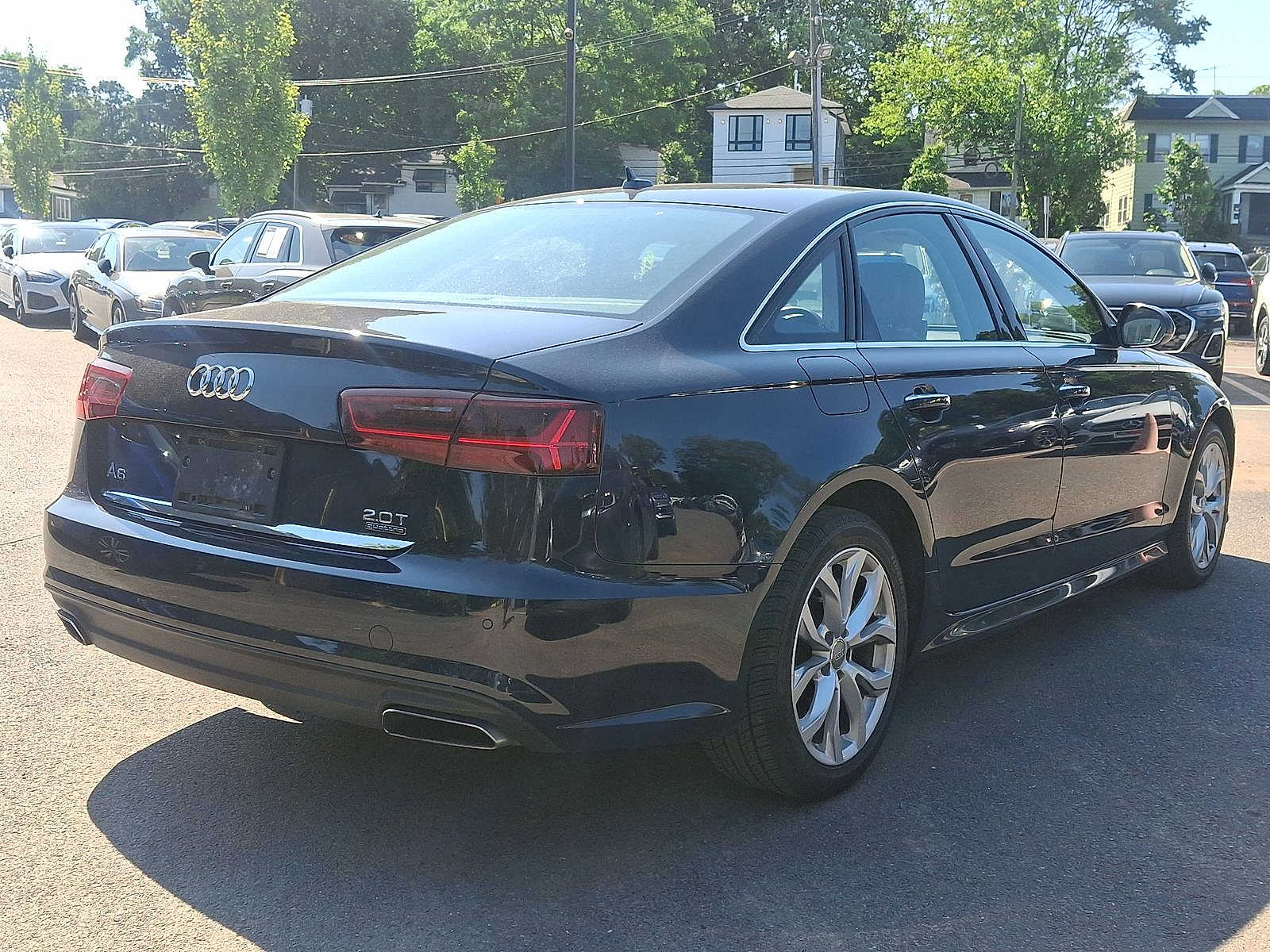 Thumbnail: 2018 Audi A6 - 25