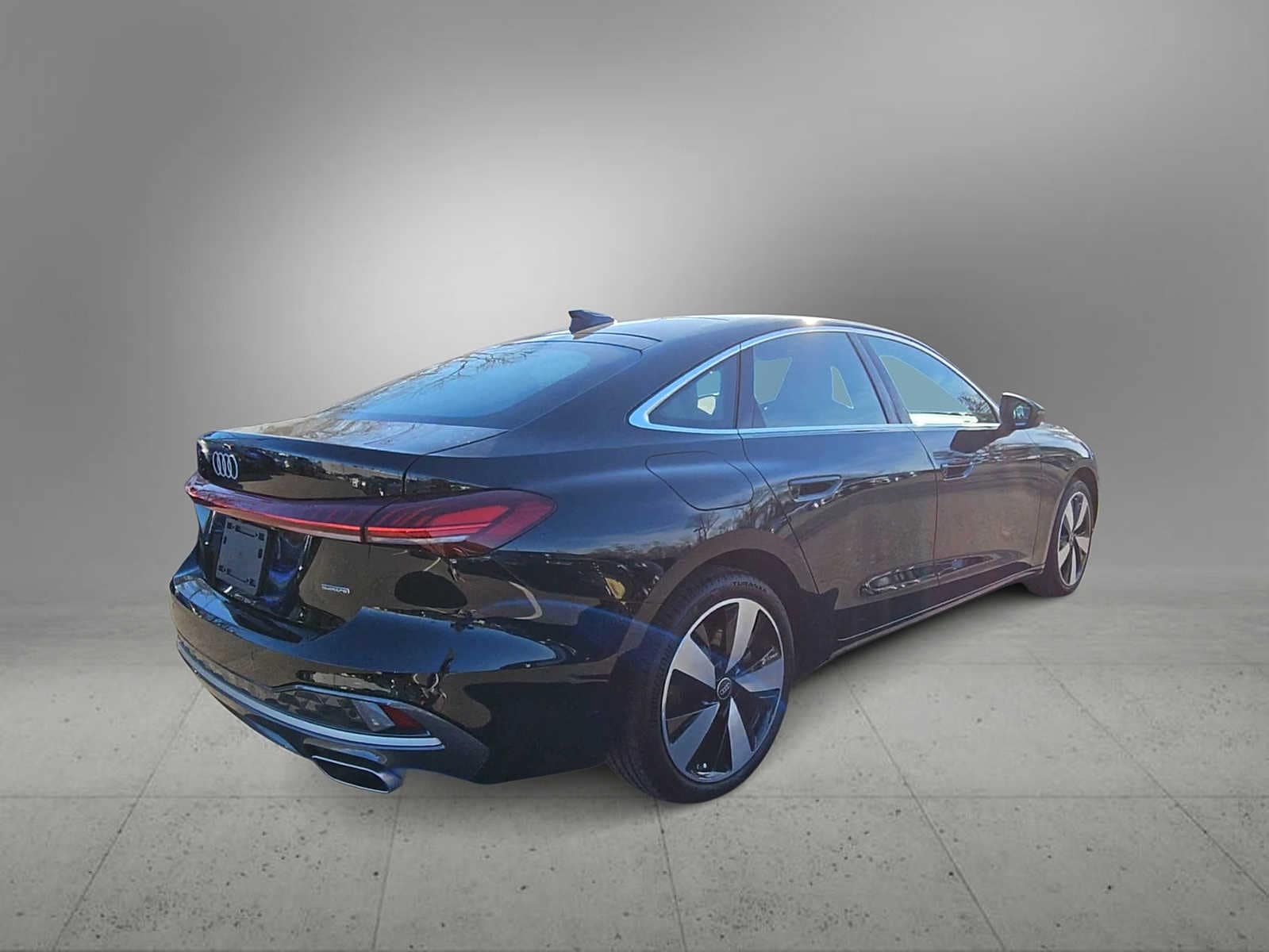 Thumbnail: 2025 Audi A5 - 8