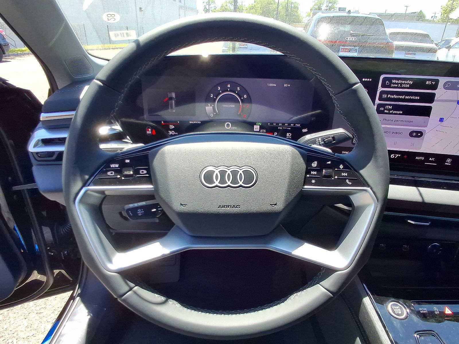 Thumbnail: 2026 Audi A5 - 23