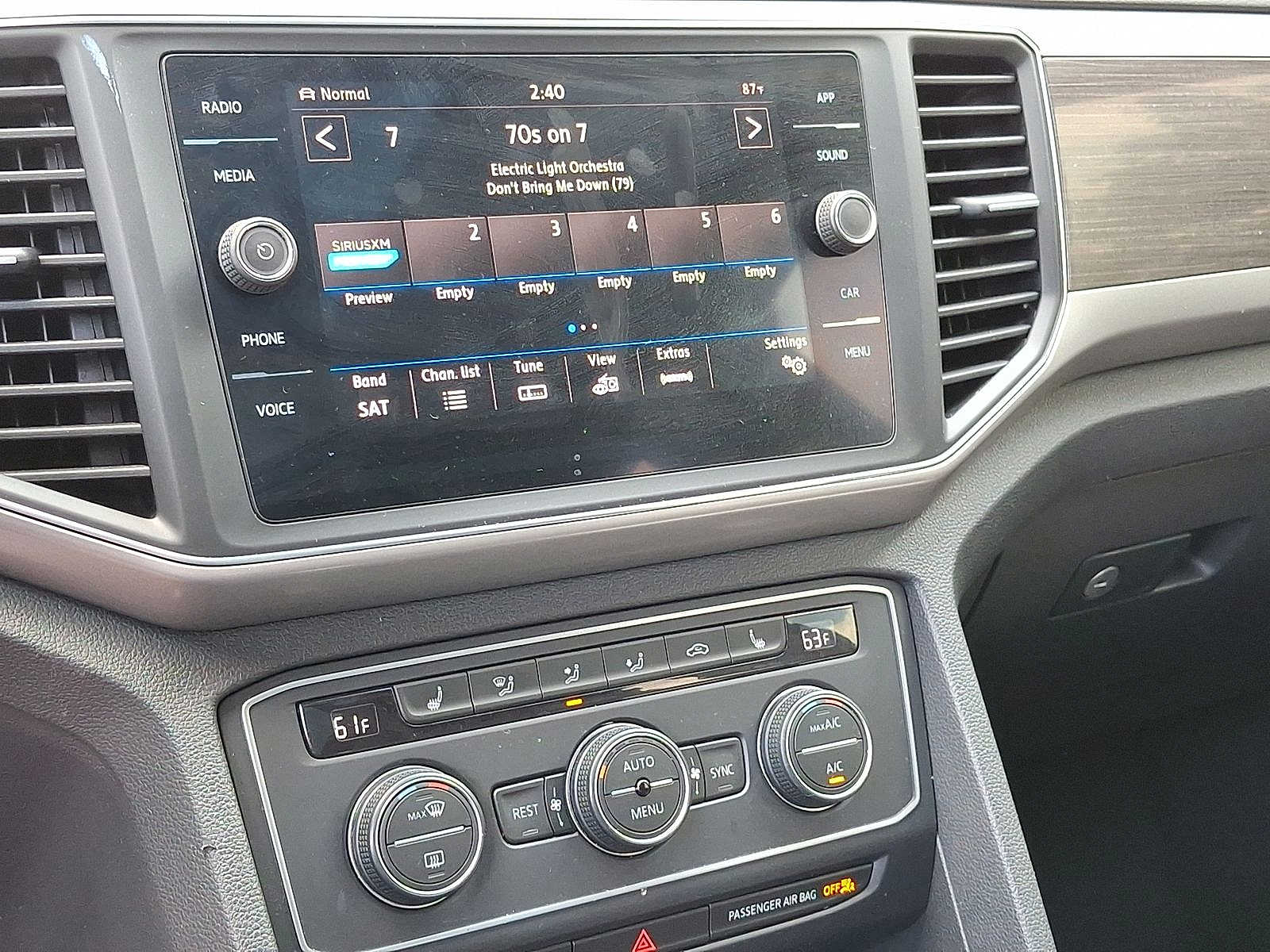 Thumbnail: 2019 Volkswagen Atlas - 14