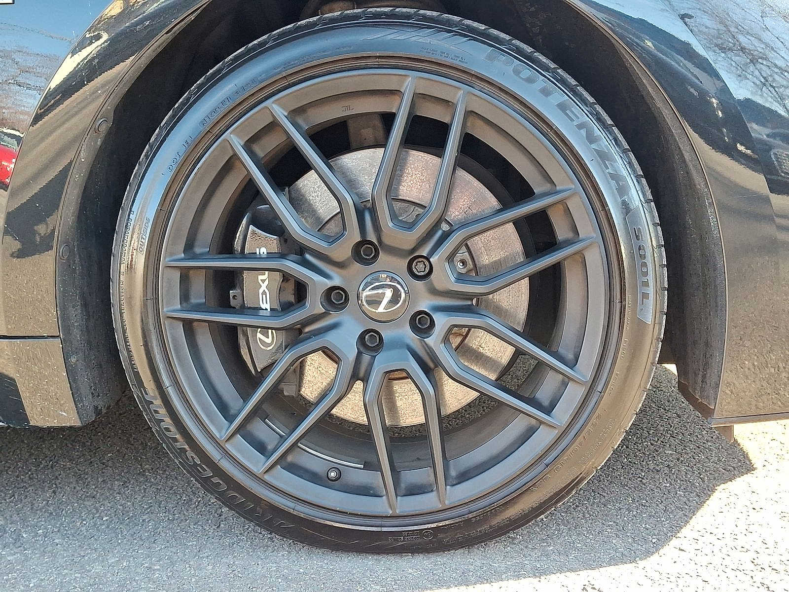 Thumbnail: 2023 Lexus IS - 27