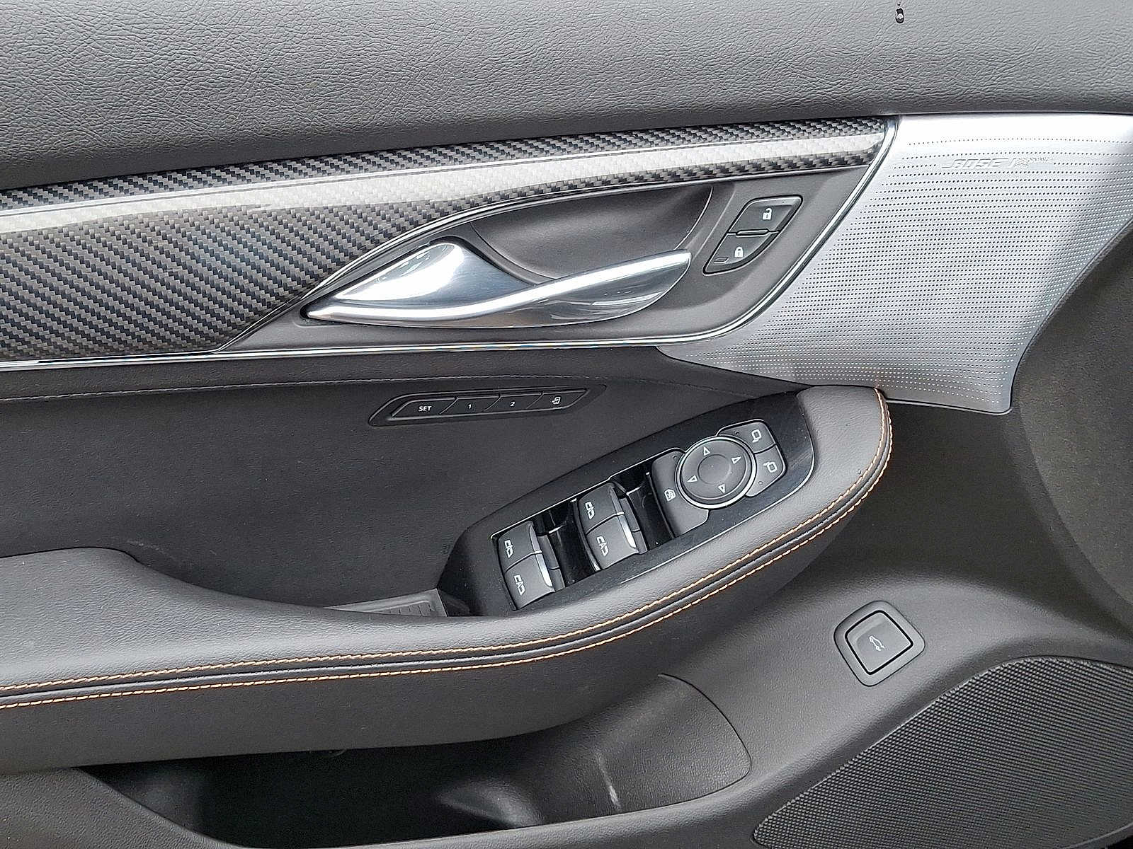 Thumbnail: 2023 Cadillac CT5 - 10