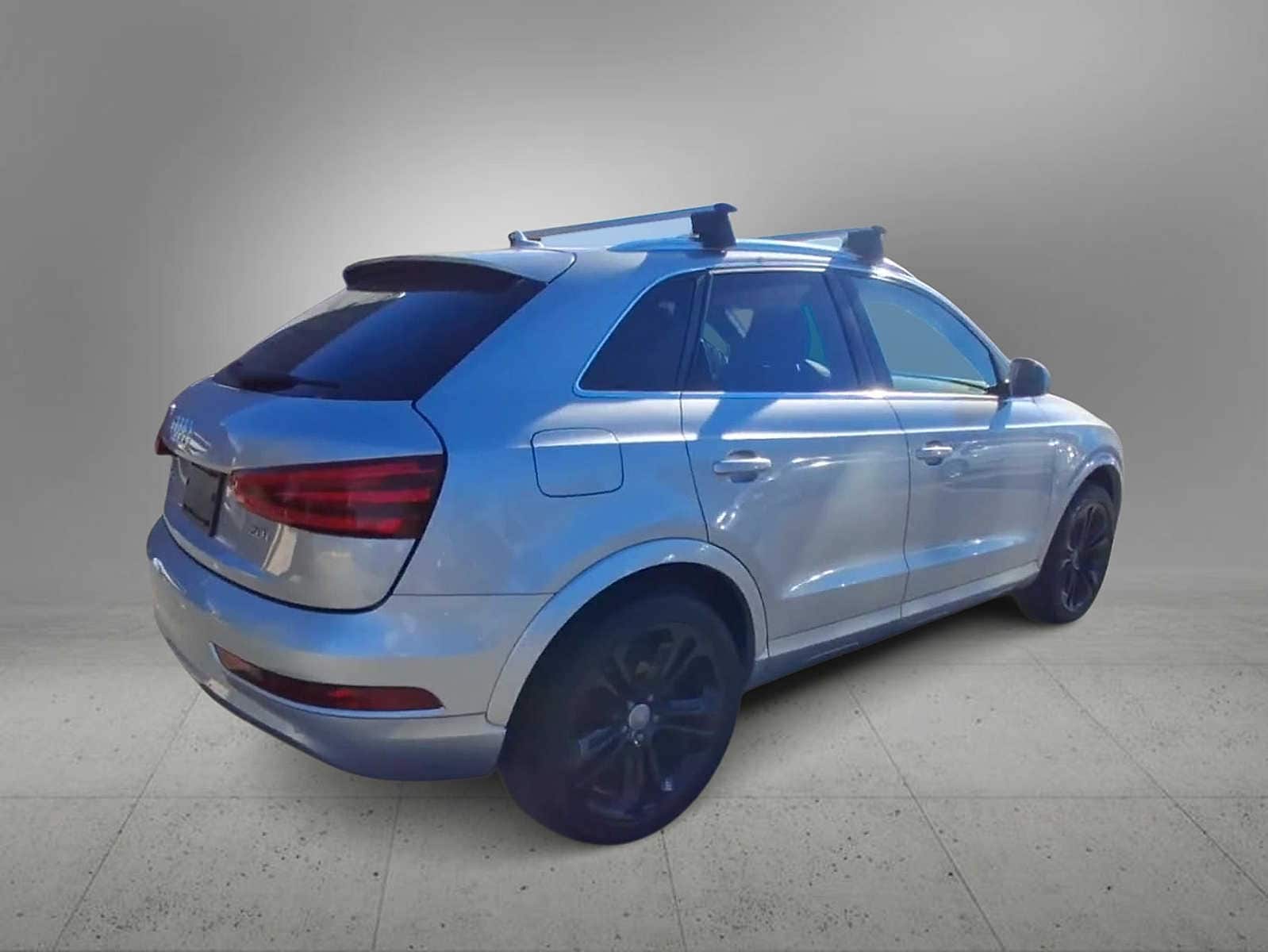 Thumbnail: 2015 Audi Q3 - 8